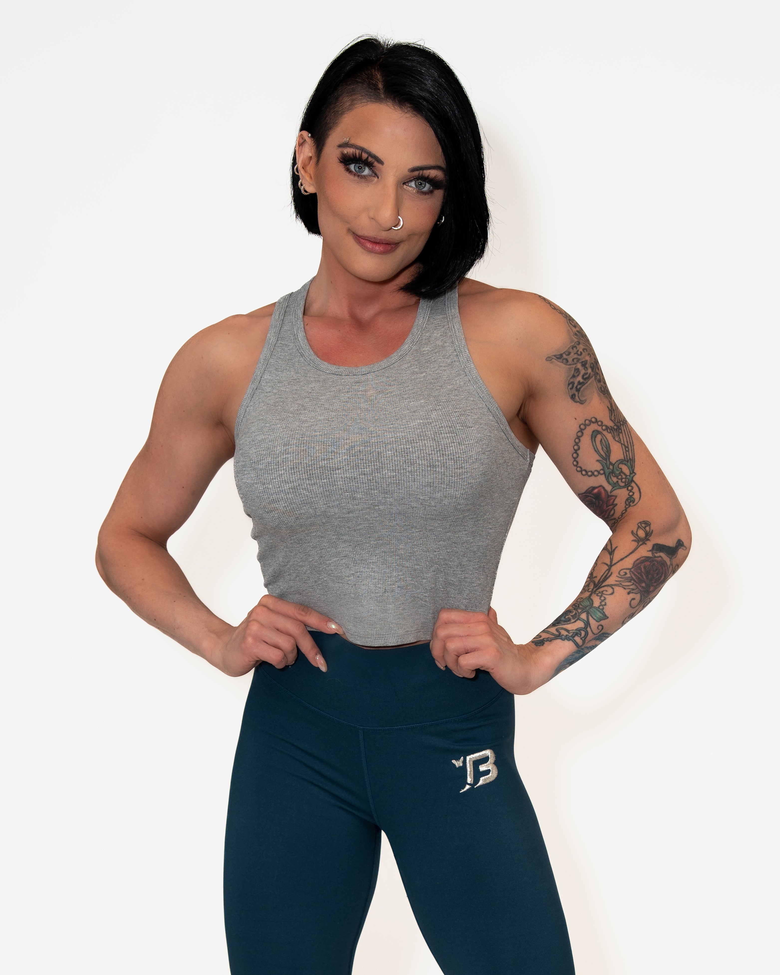 Sports Bras & Tops – Bombshell Boutique