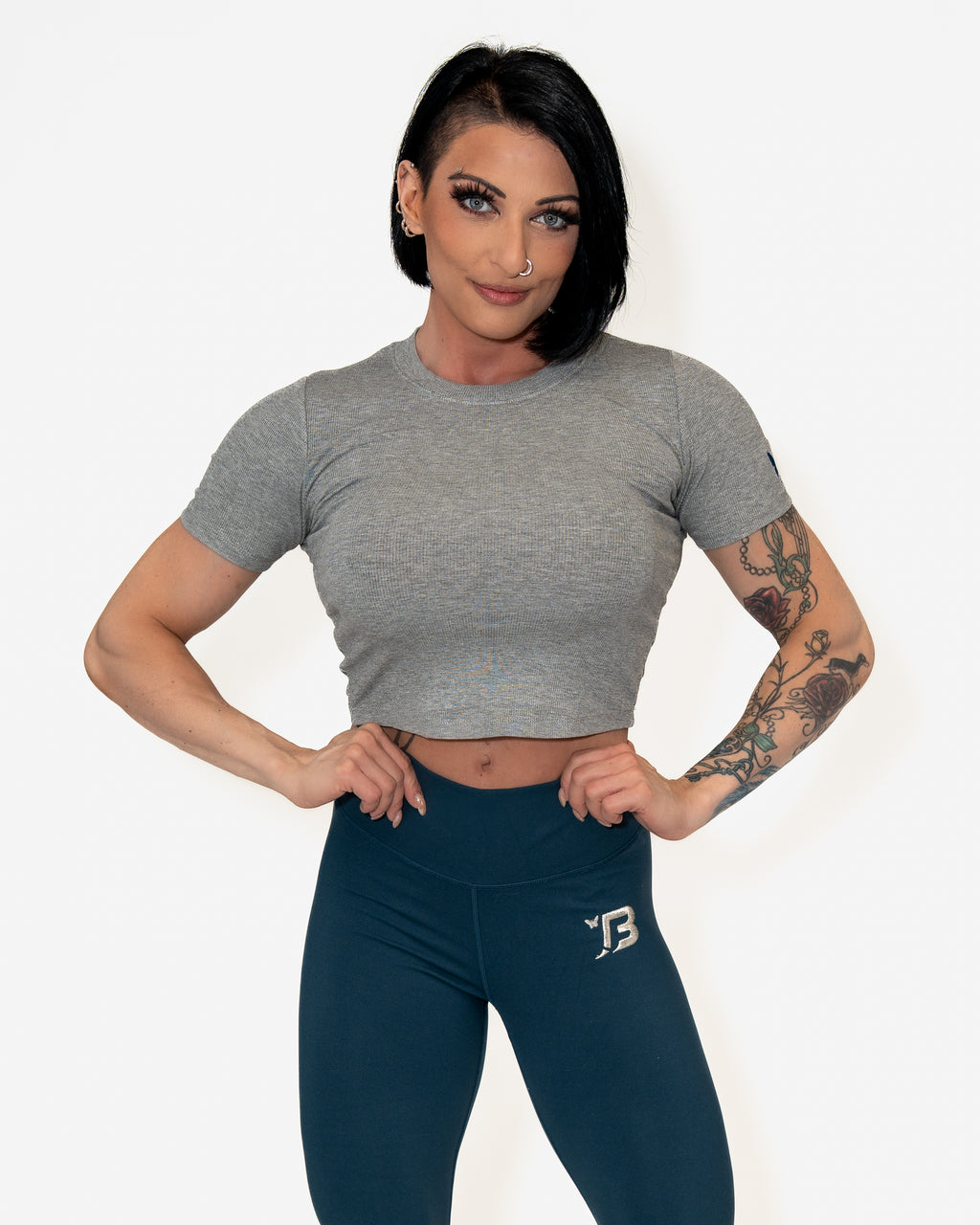 Bombshell BabyFlex Tee