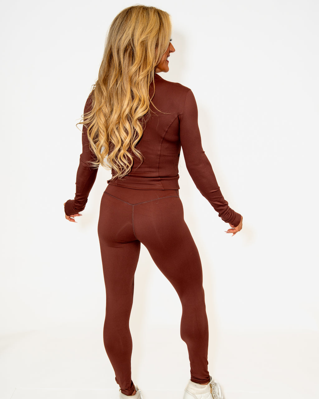 Bombshell Triple Threat Set - Cocoa Dust