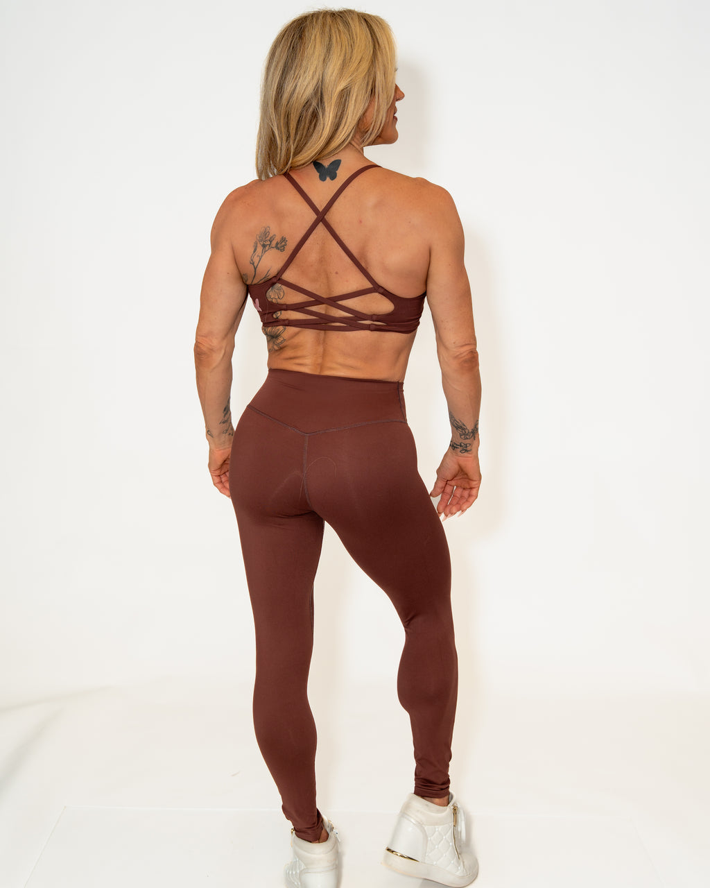 Bombshell Triple Threat Set - Cocoa Dust