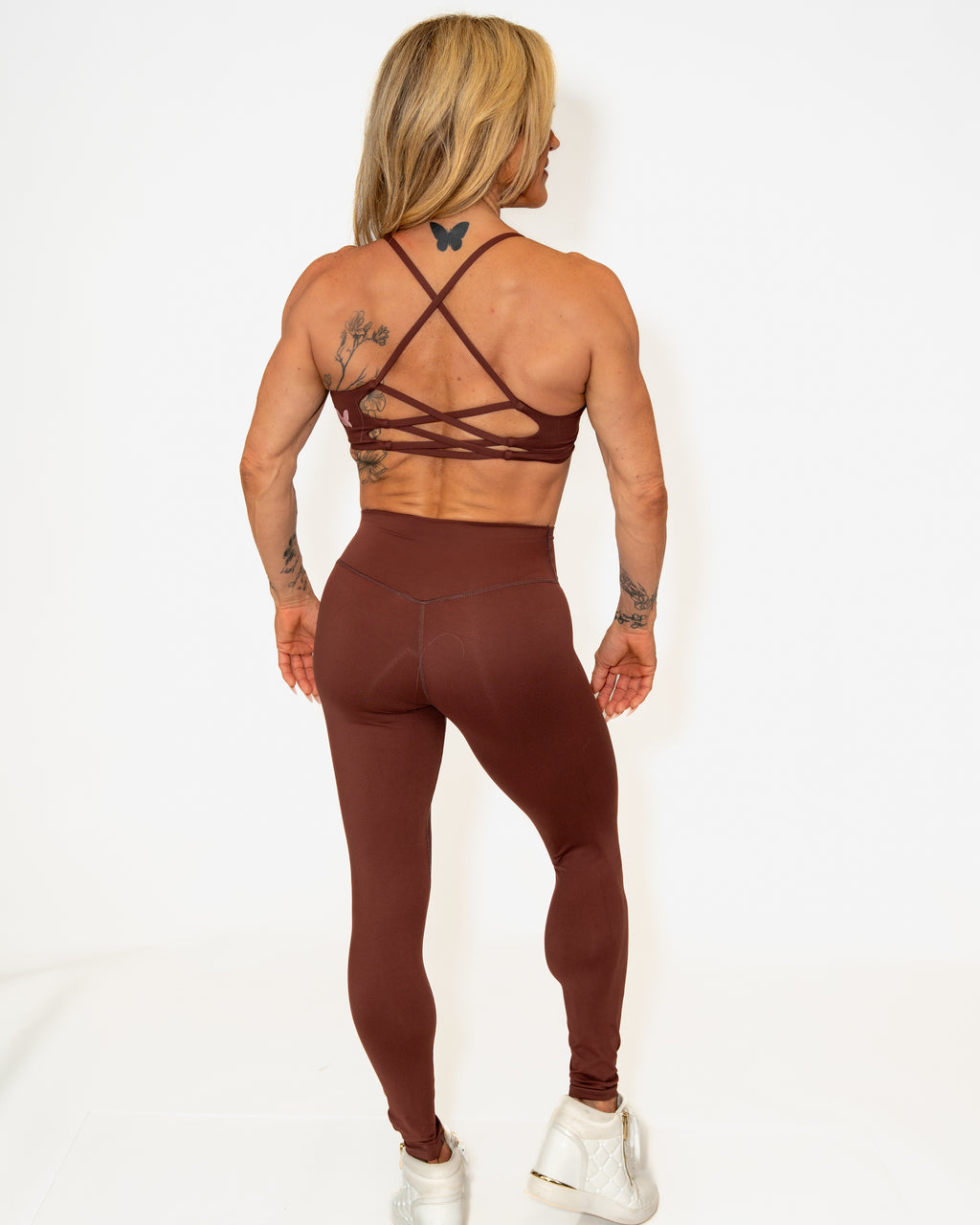 Bombshell Triple Threat Set - Cocoa Dust