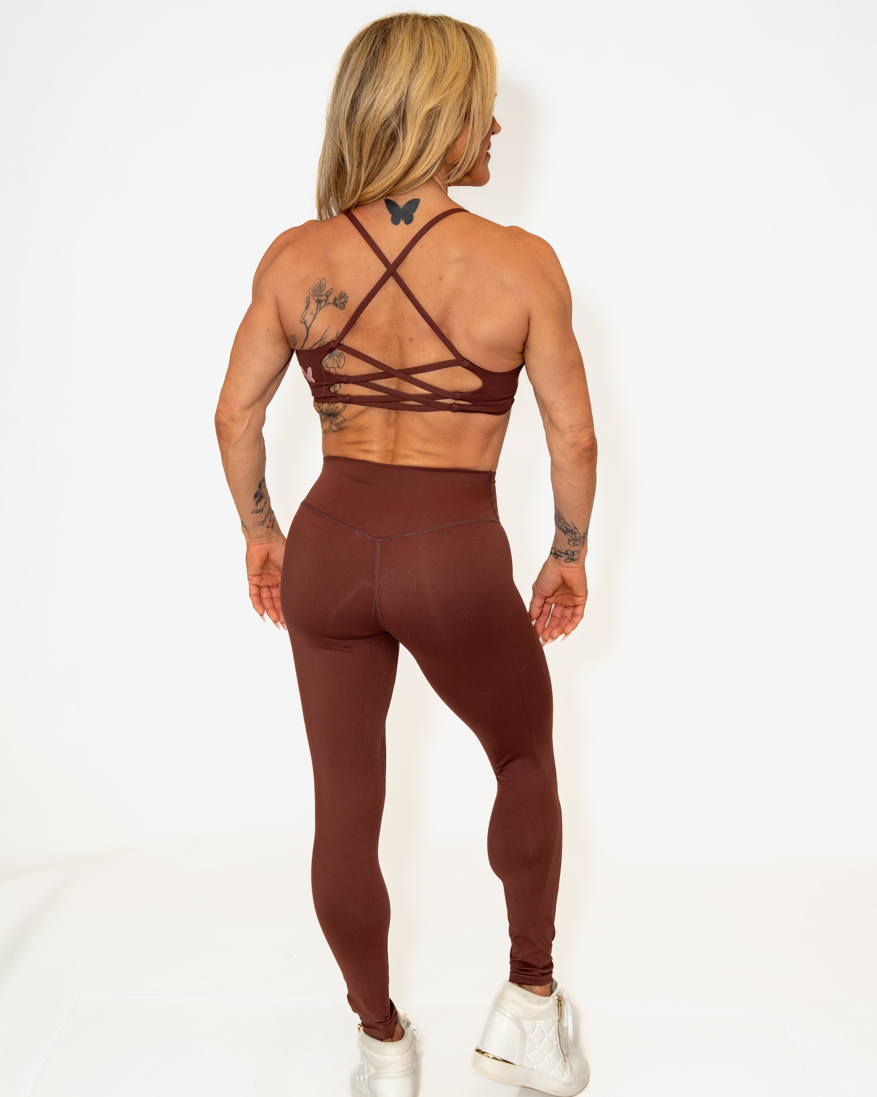 Bombshell Triple Threat Set - Cocoa Dust