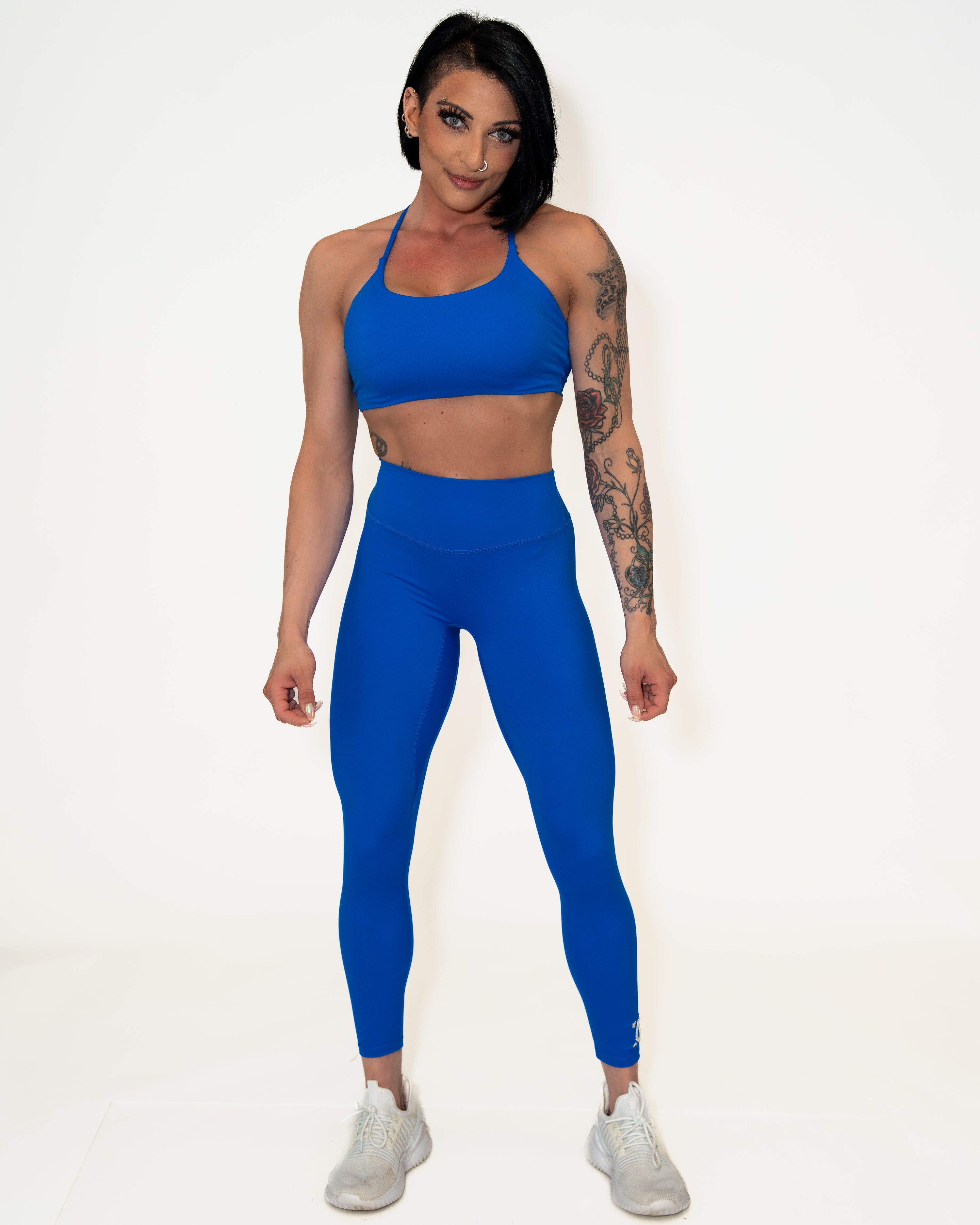 Bombshell Triple Threat Set - Ocean Blue