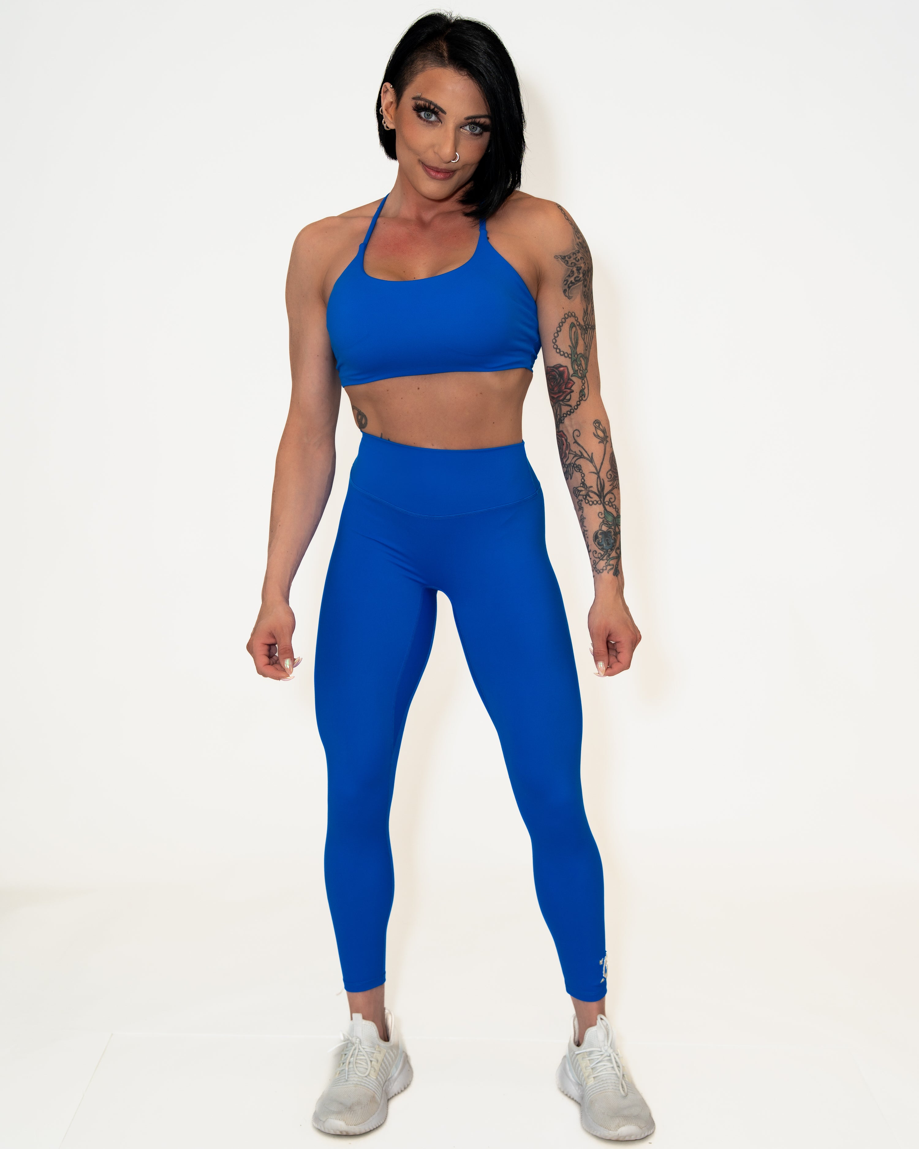 Bombshell Triple Threat Set - Ocean Blue