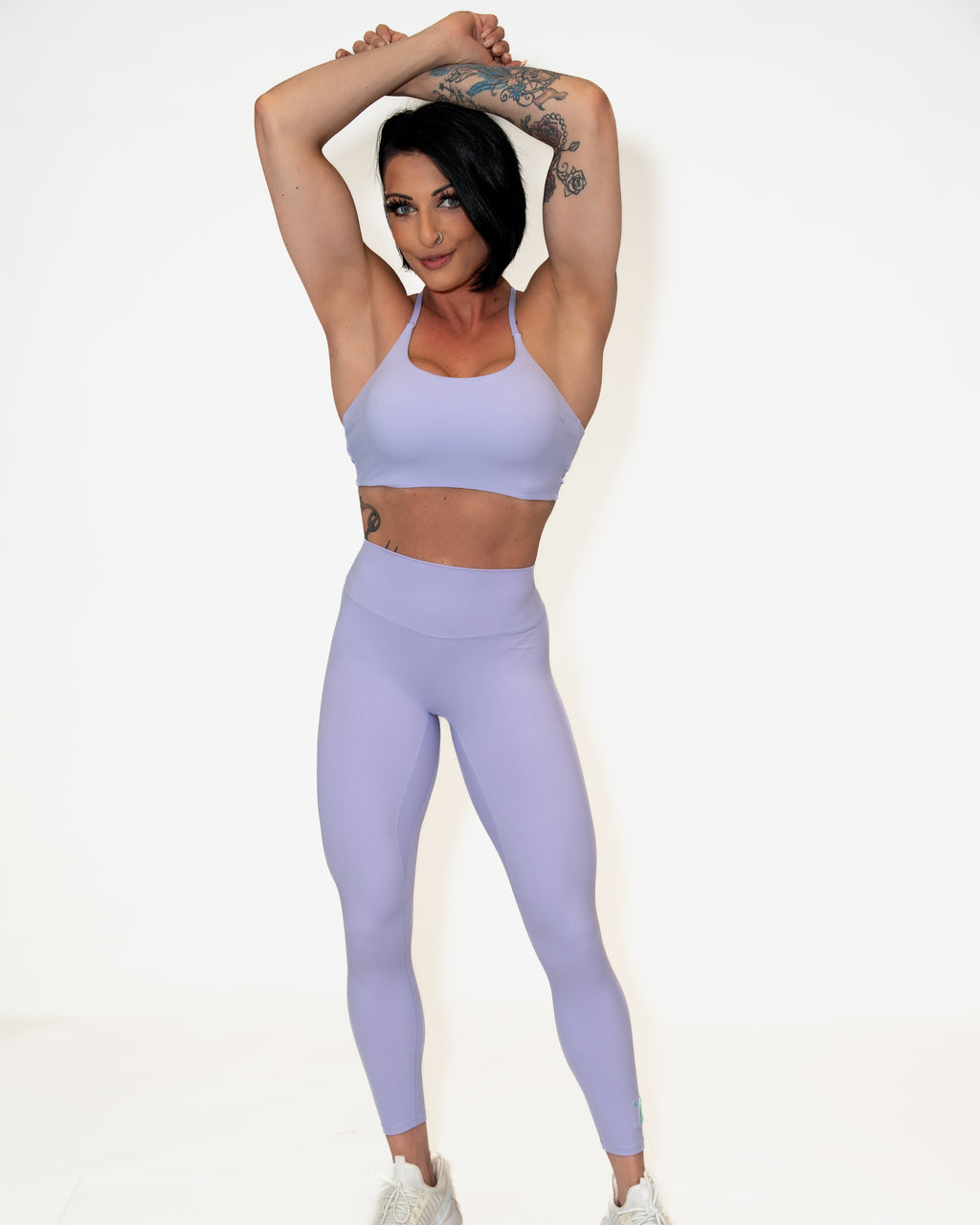 Bombshell Triple Threat Set - Dreamy Lilac