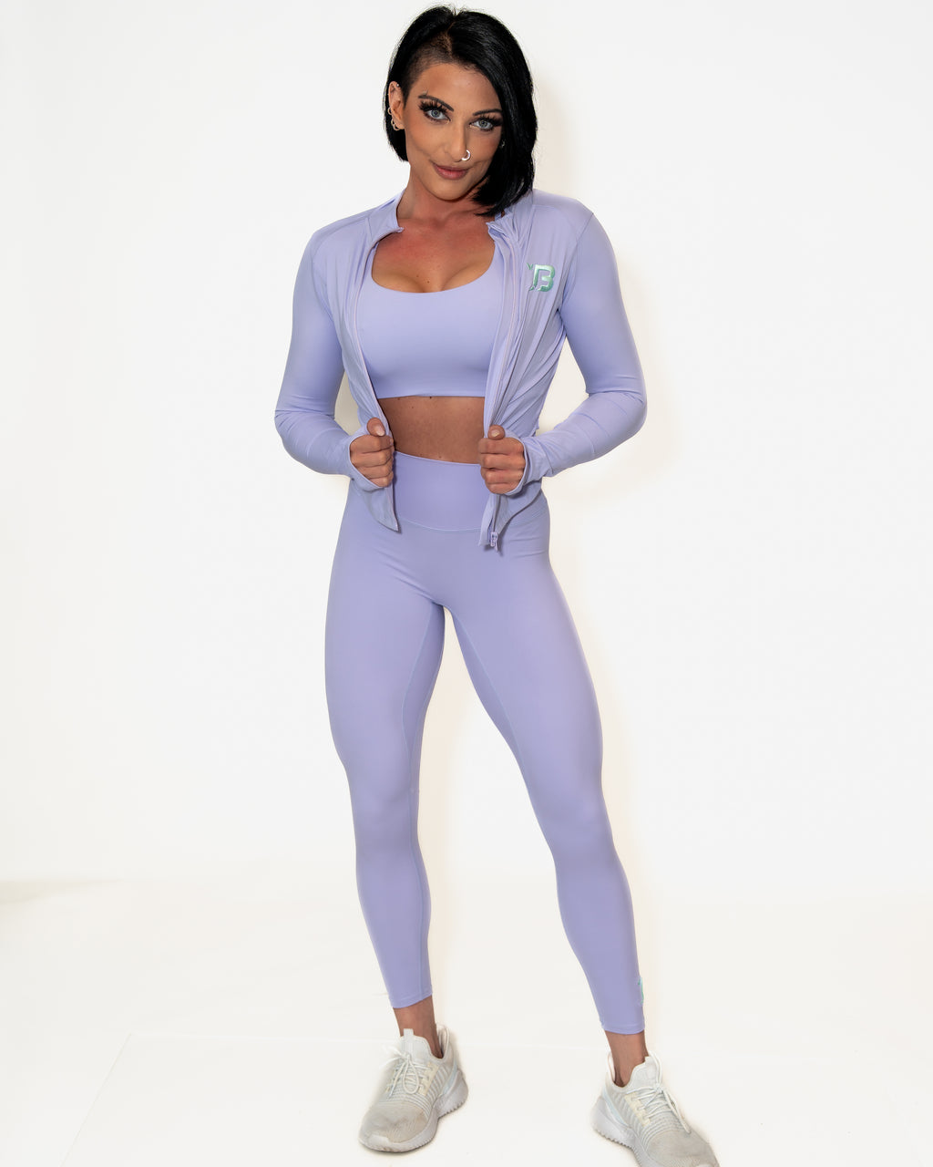 Bombshell Triple Threat Set - Dreamy Lilac