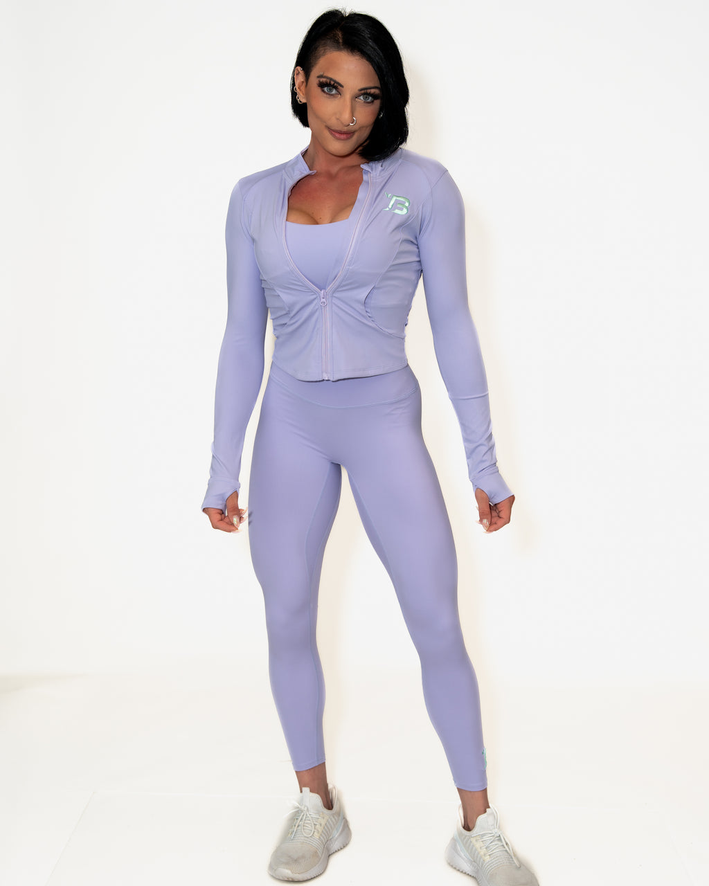 Bombshell Triple Threat Set - Dreamy Lilac