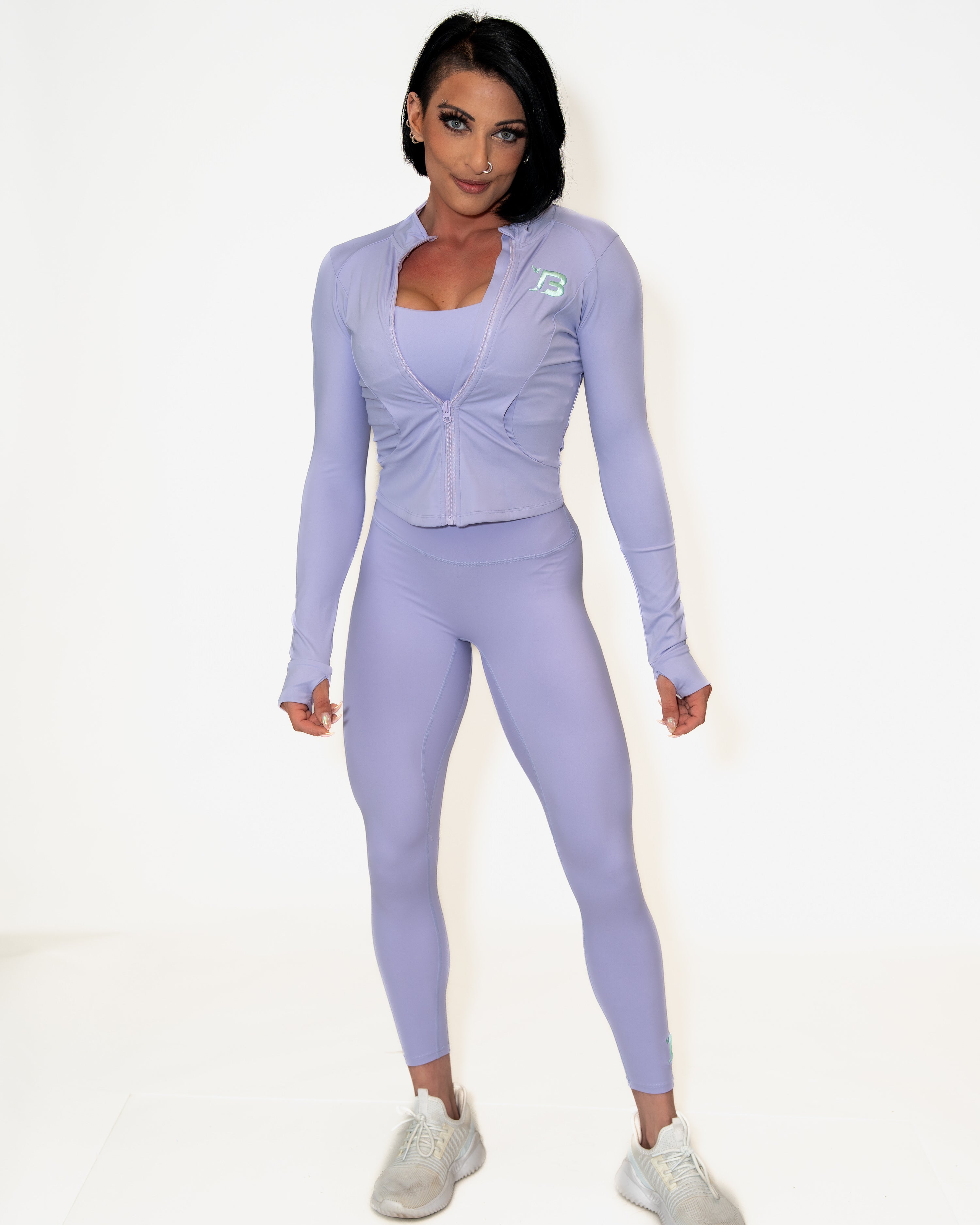 Bombshell Triple Threat Set - Dreamy Lilac