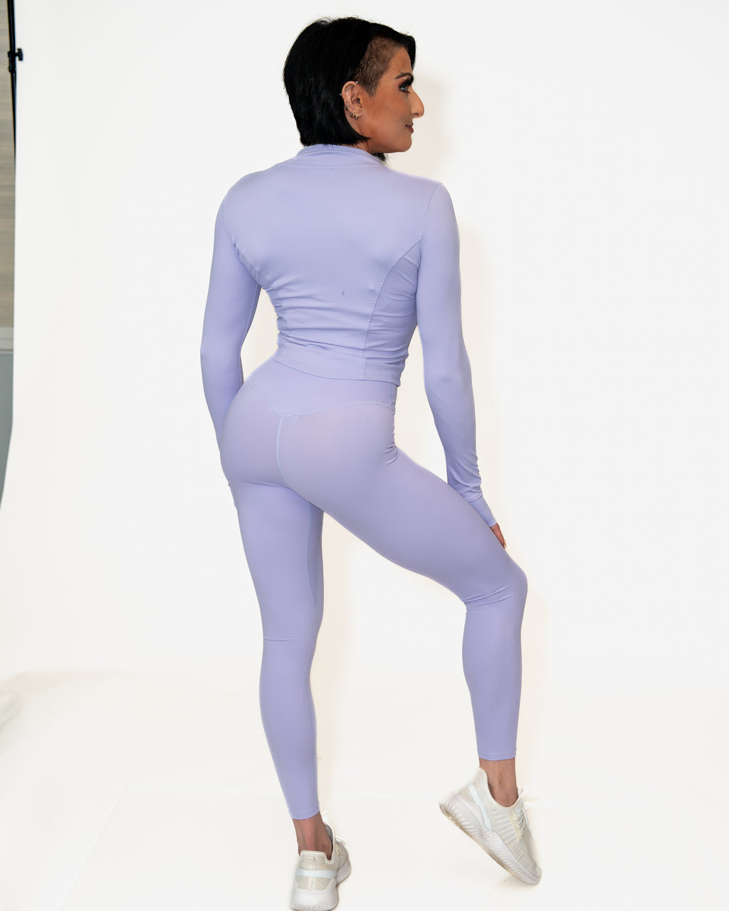 Bombshell Triple Threat Set - Dreamy Lilac