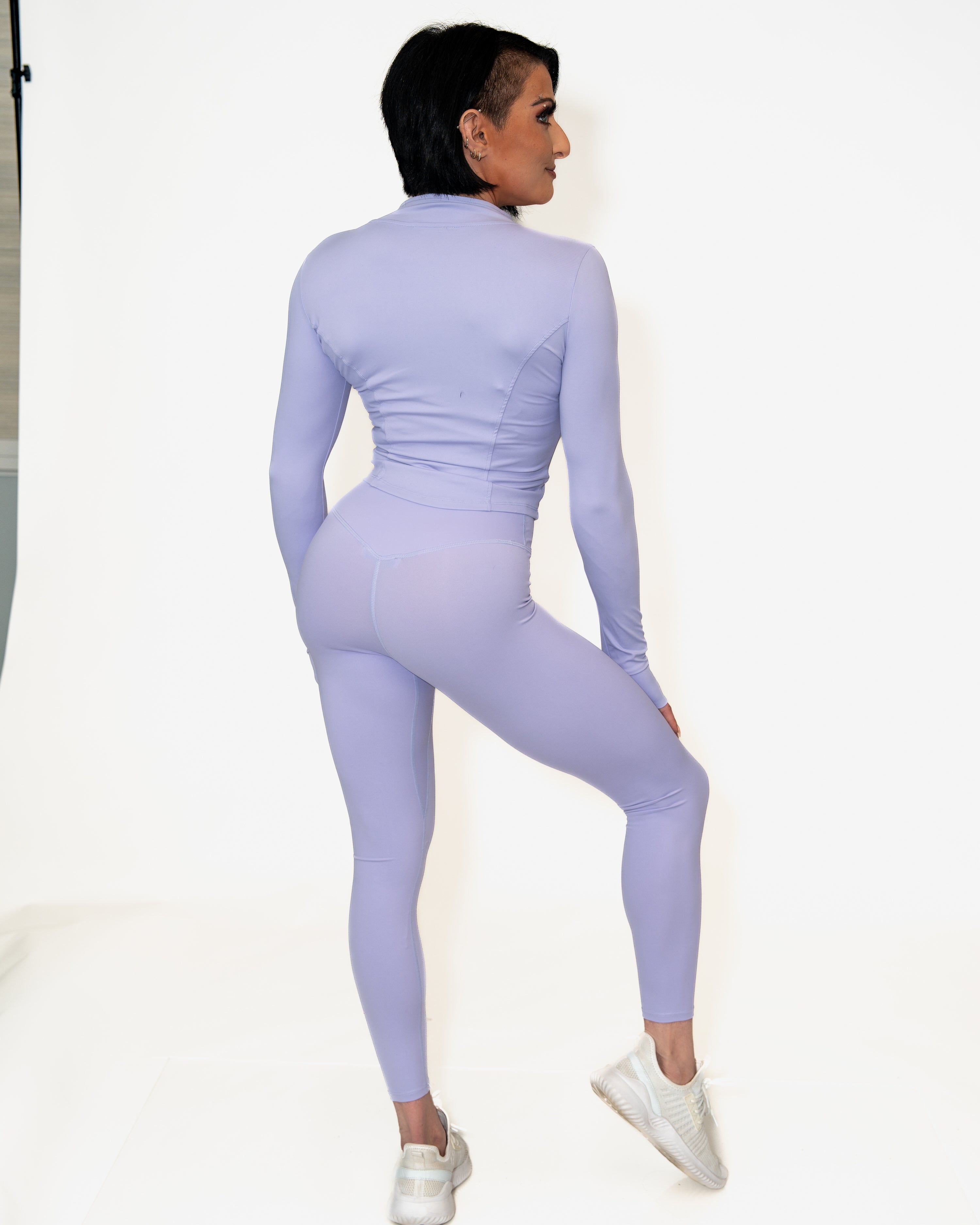 Bombshell Triple Threat Set - Dreamy Lilac