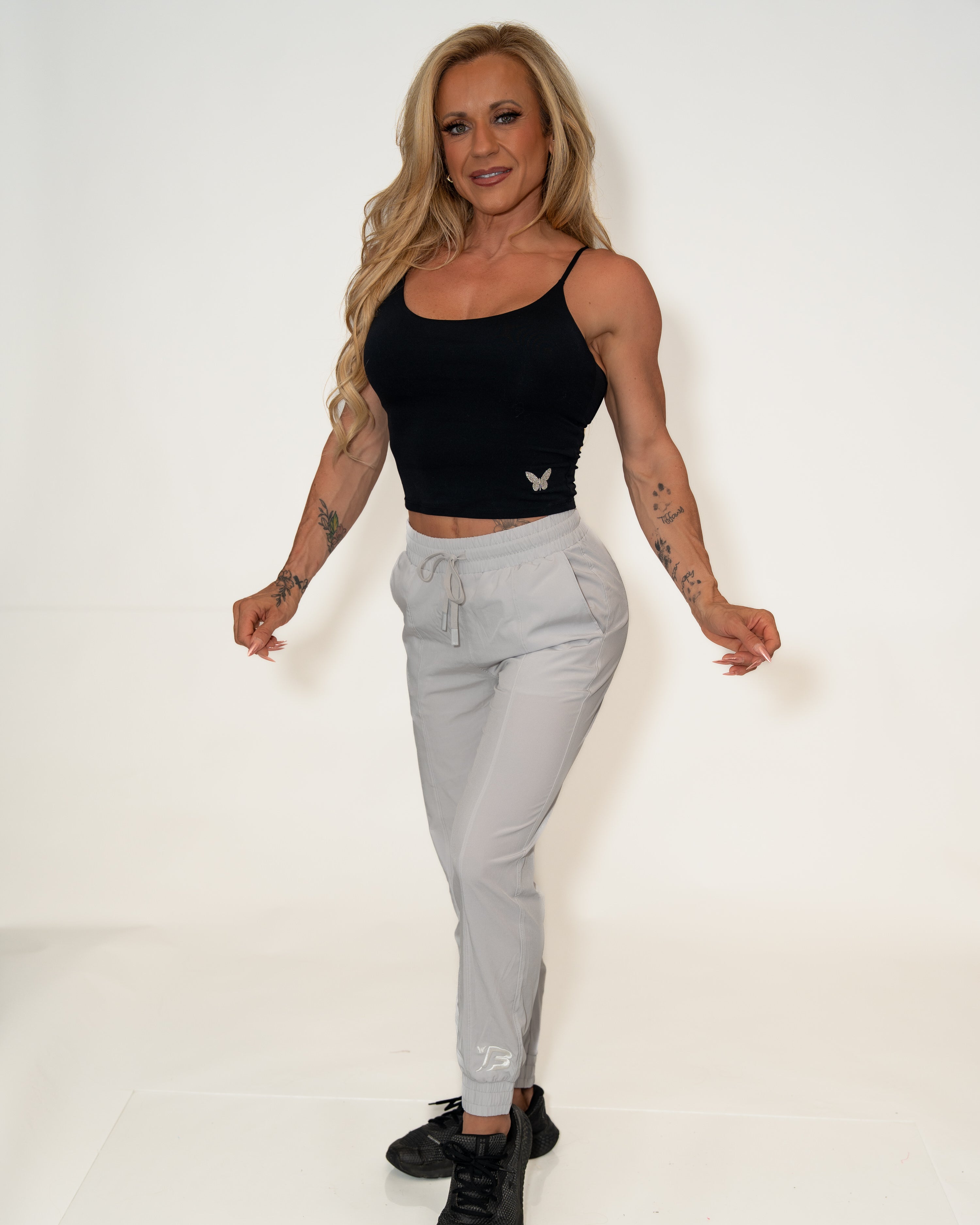 Bombshell Off-Duty Joggers