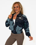 Graffiti Bomber Jacket