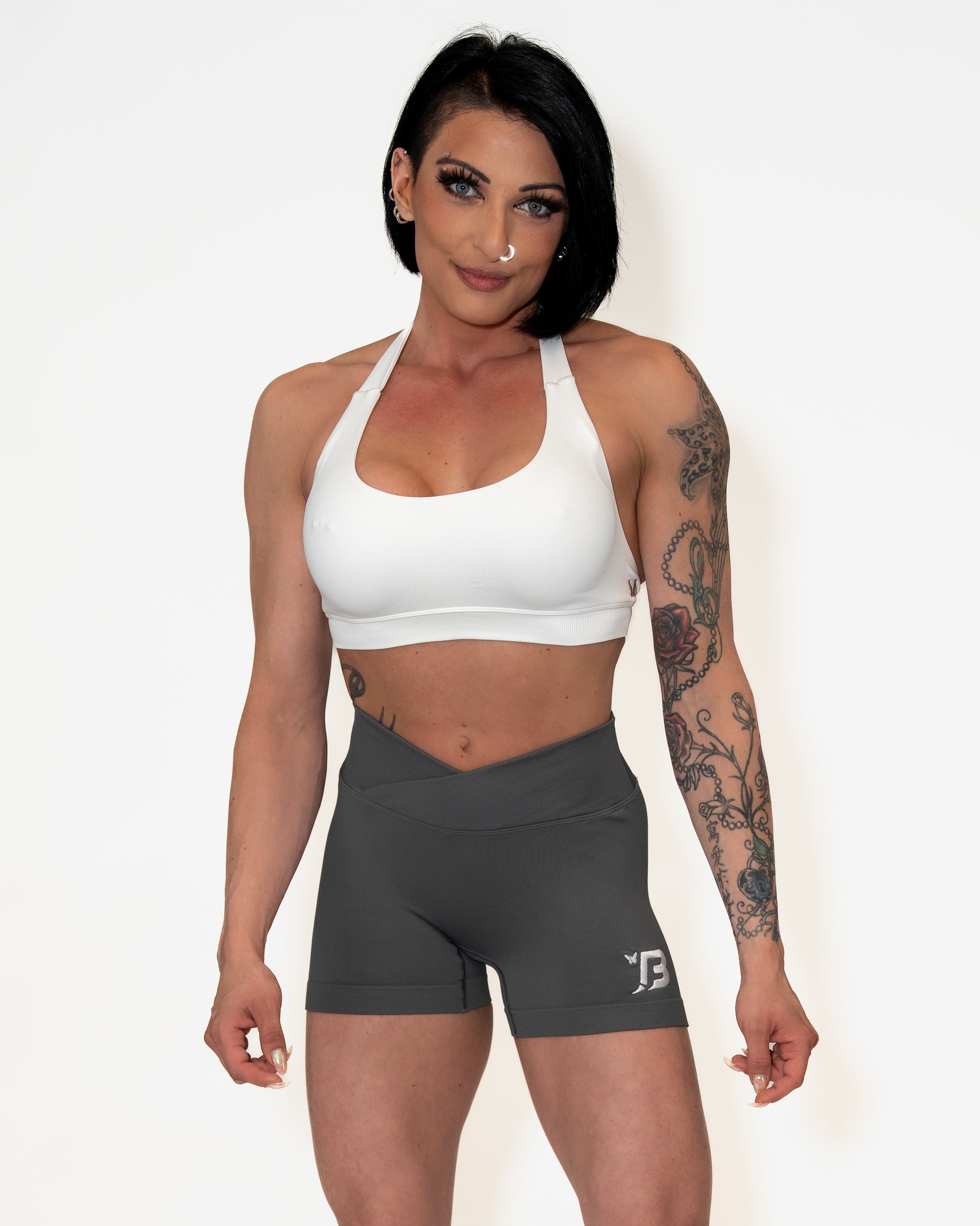 Bombshell Halter Sculpt Bra