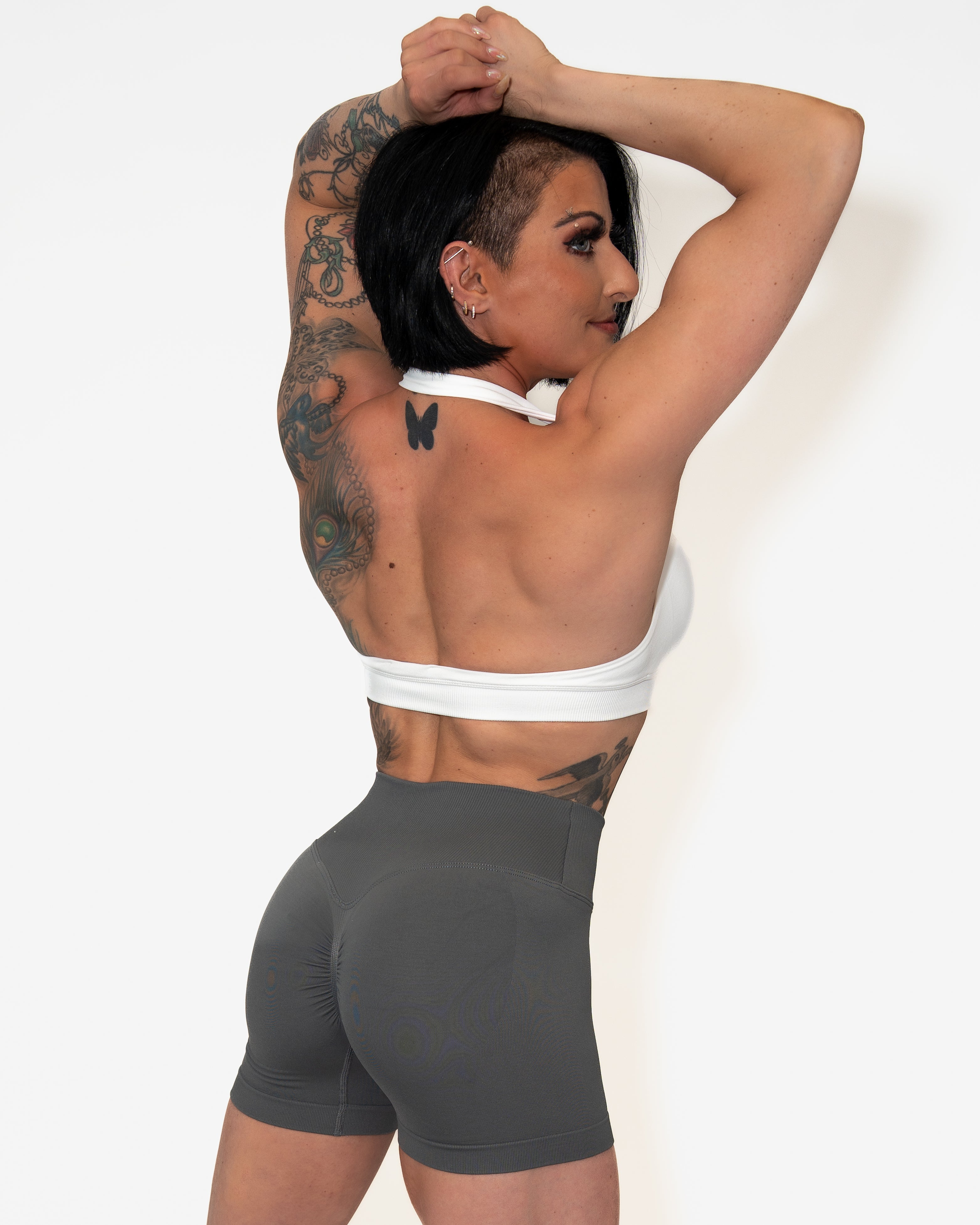 Bombshell Halter Sculpt Bra