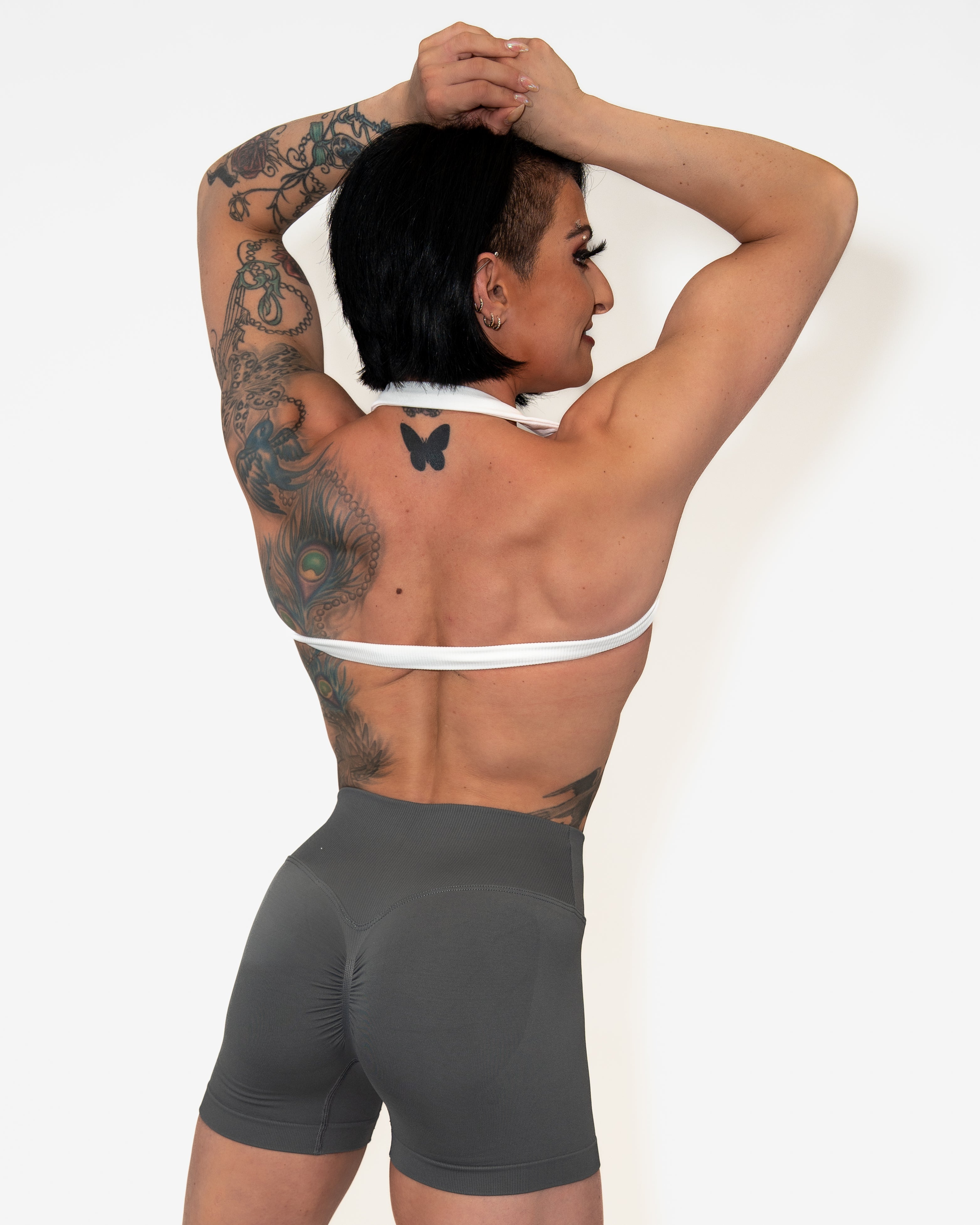 Bombshell Halter Sculpt Bra