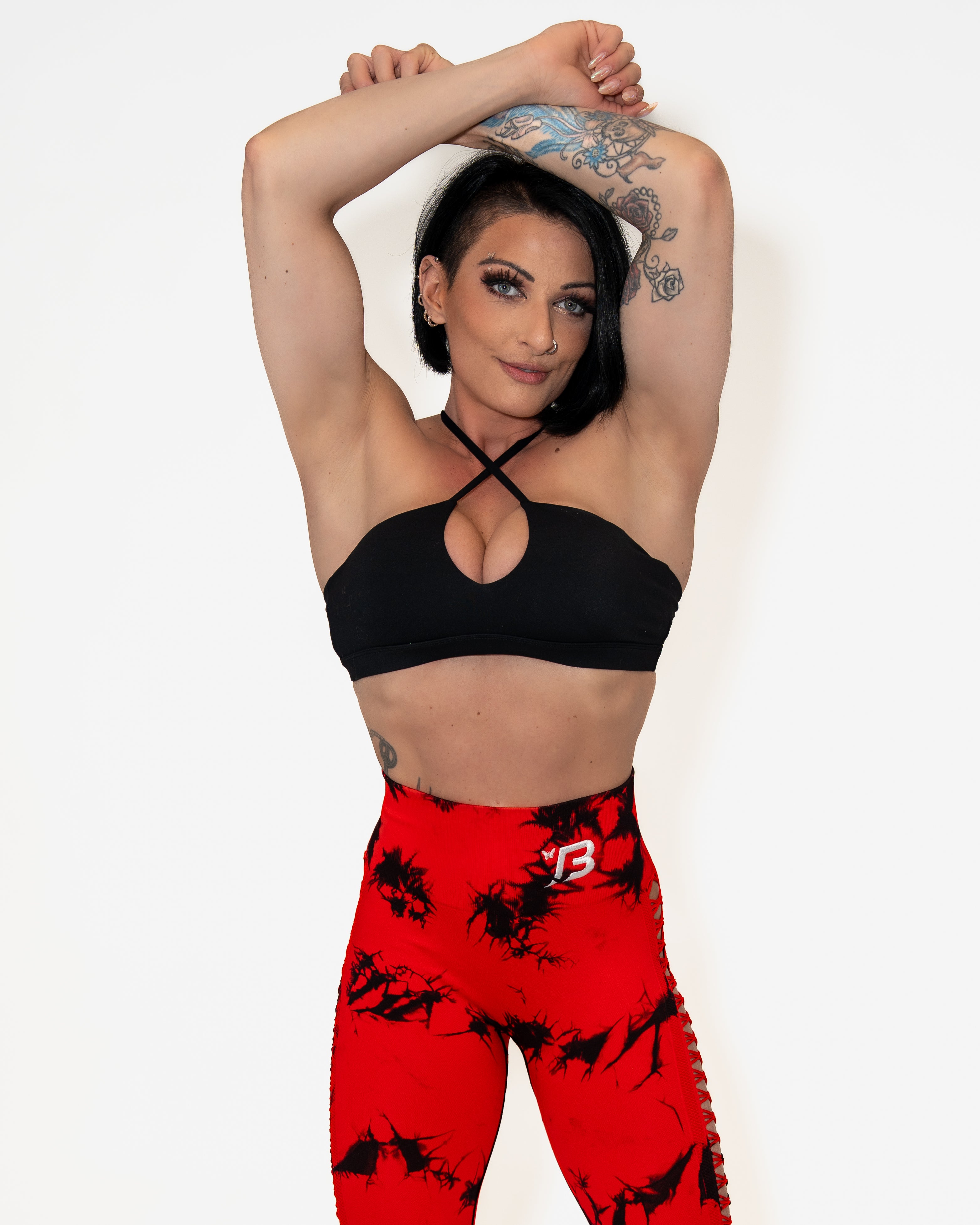 Bombshell X-Factor Bra - Black