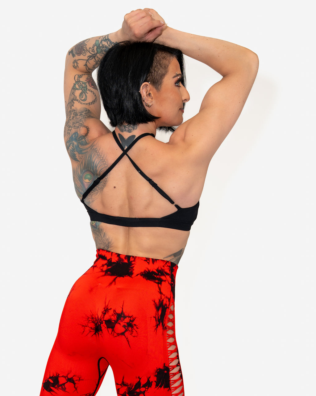 Bombshell X-Factor Bra - Black