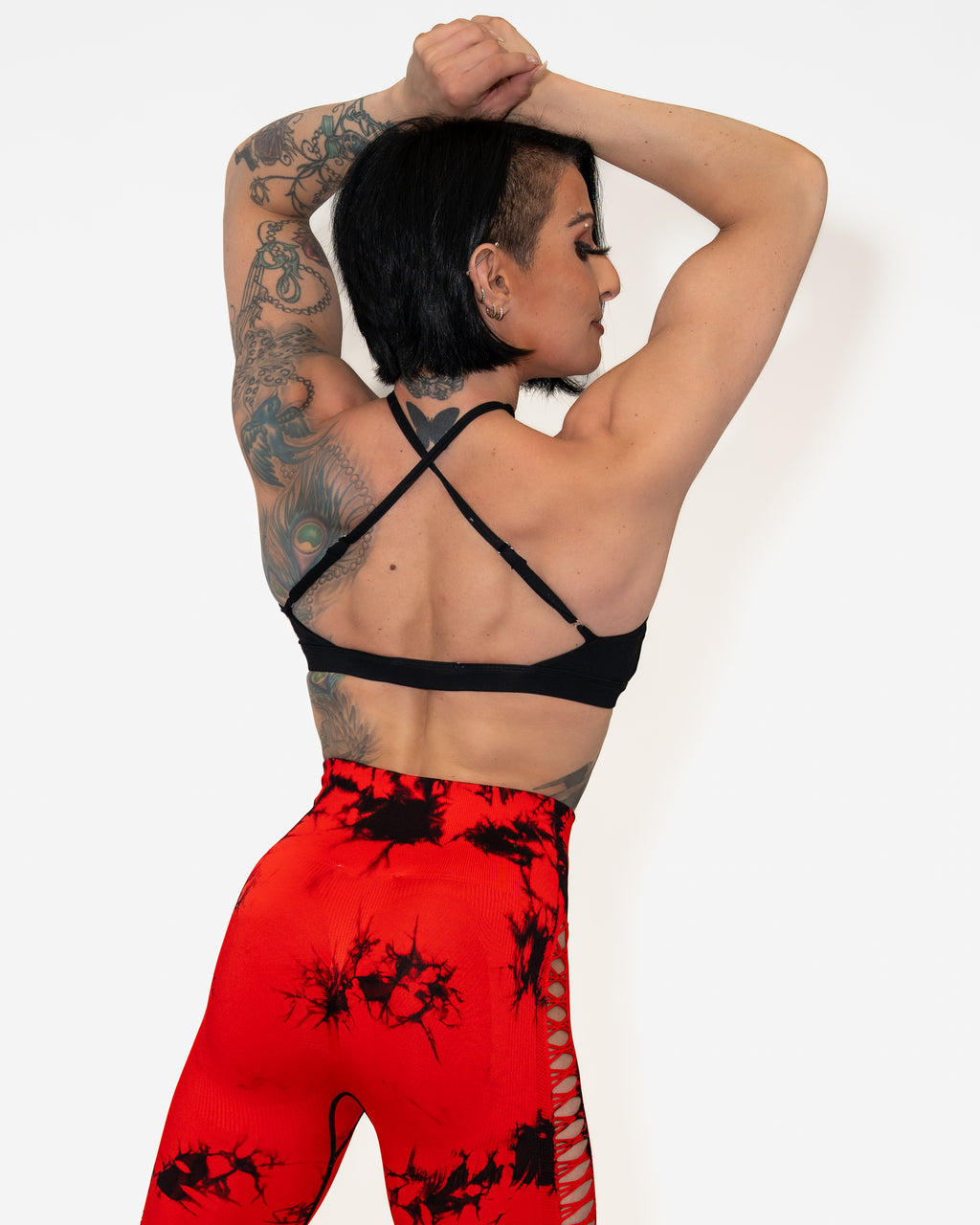 Bombshell X-Factor Bra - Black