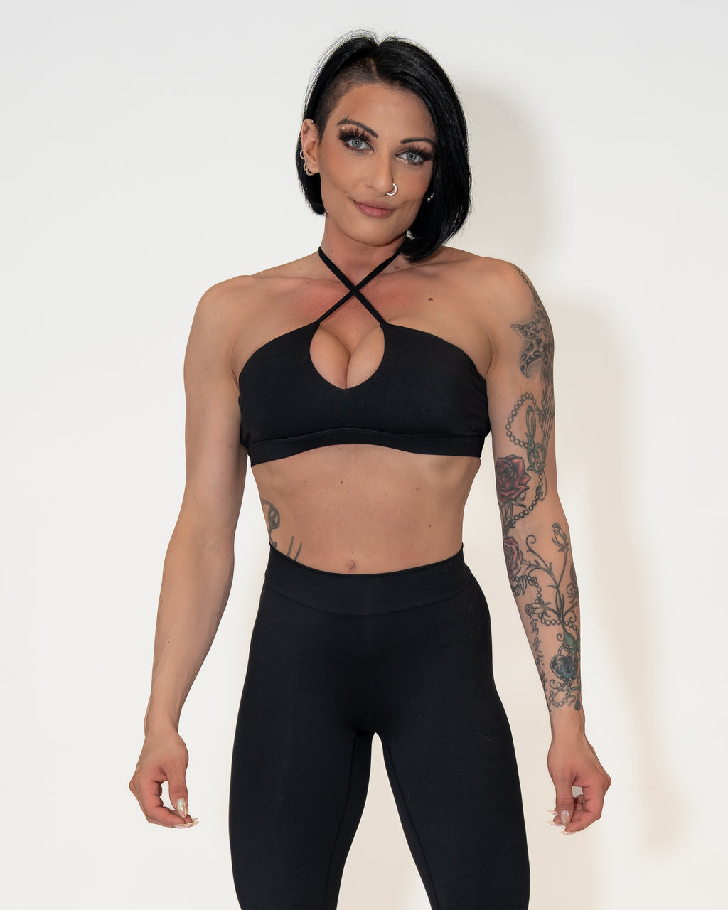 Bombshell X-Factor Bra - Black