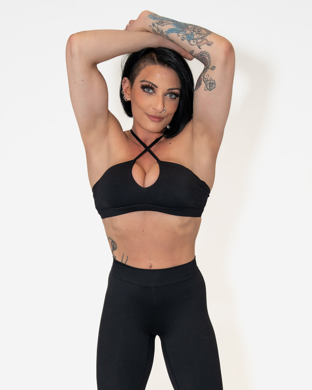 Bombshell X-Factor Bra - Black