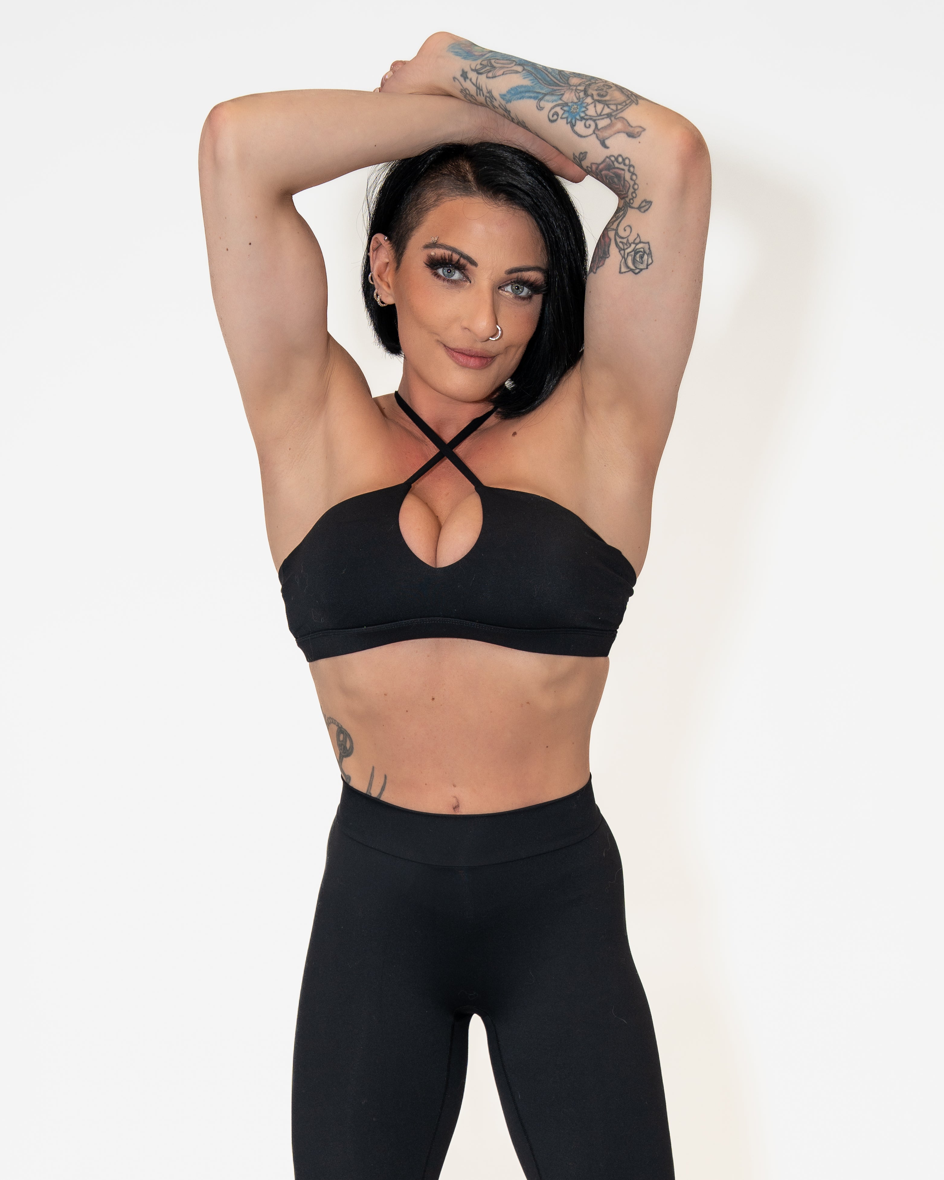 Bombshell X-Factor Bra - Black