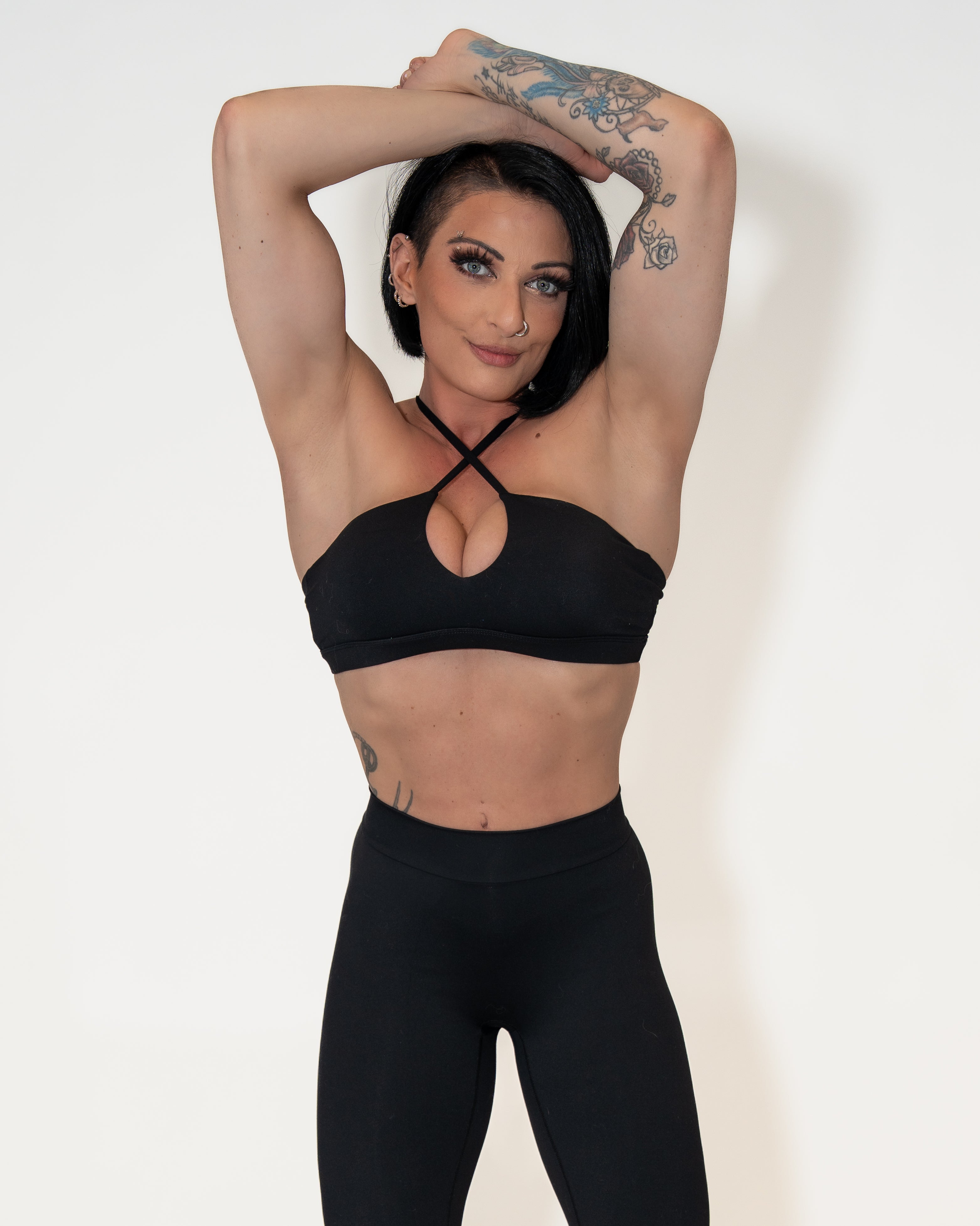 Bombshell X-Factor Bra - Black