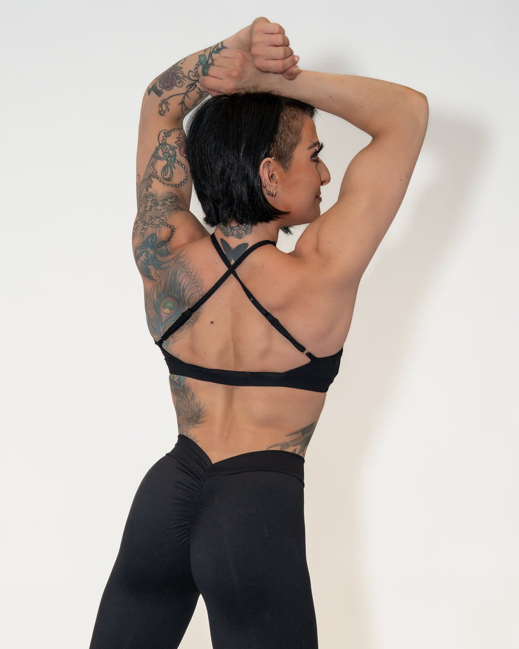 Bombshell X-Factor Bra - Black