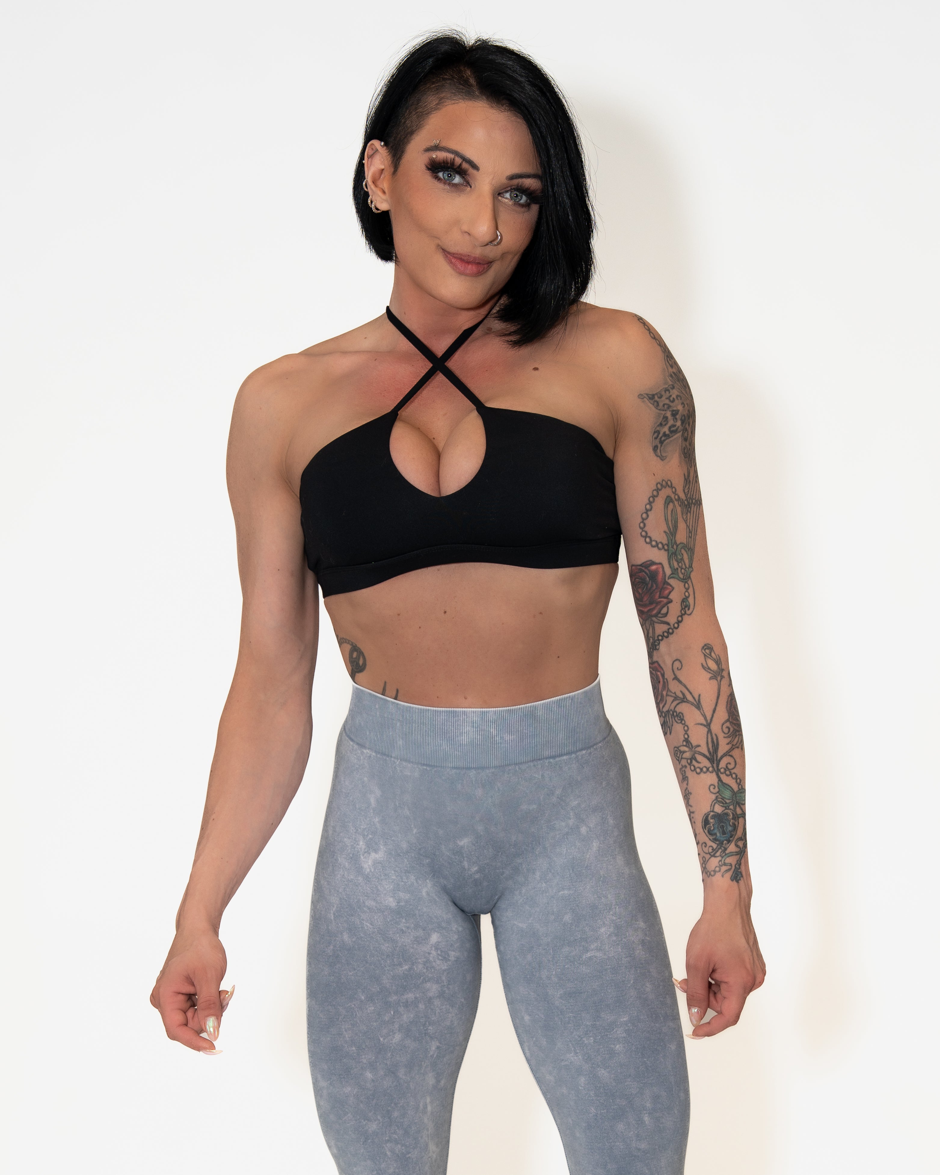 Bombshell X-Factor Bra - Black