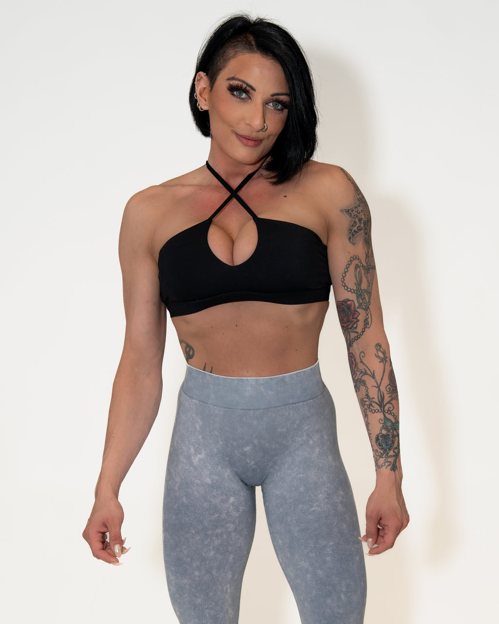 Bombshell X-Factor Bra - Black