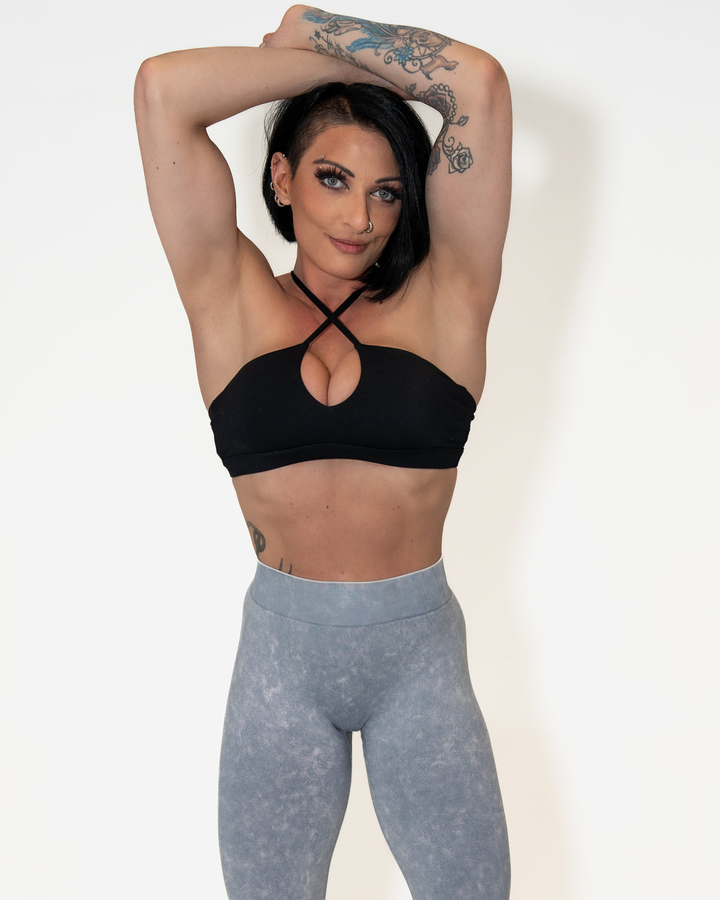 Bombshell X-Factor Bra - Black