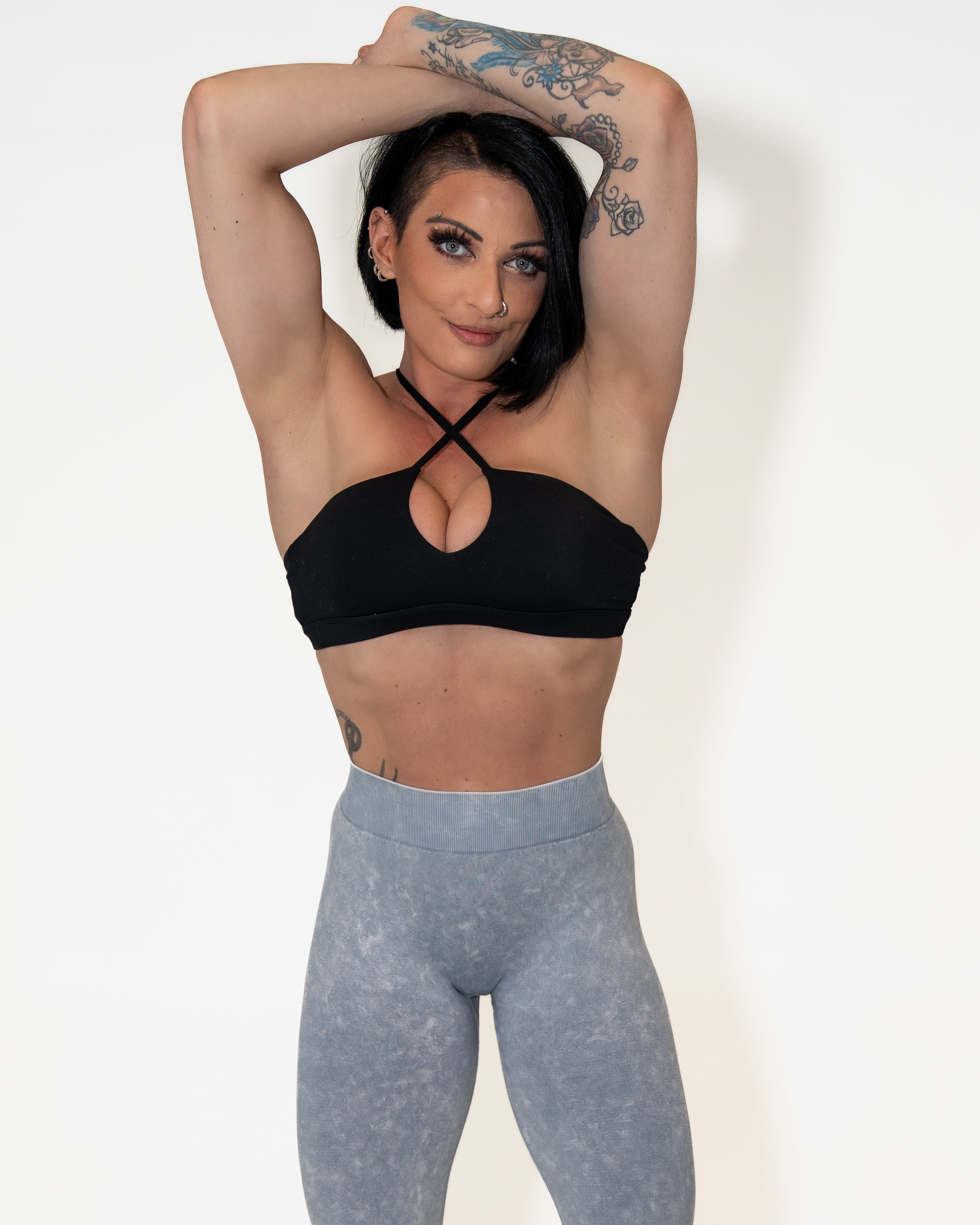 Bombshell X-Factor Bra - Black