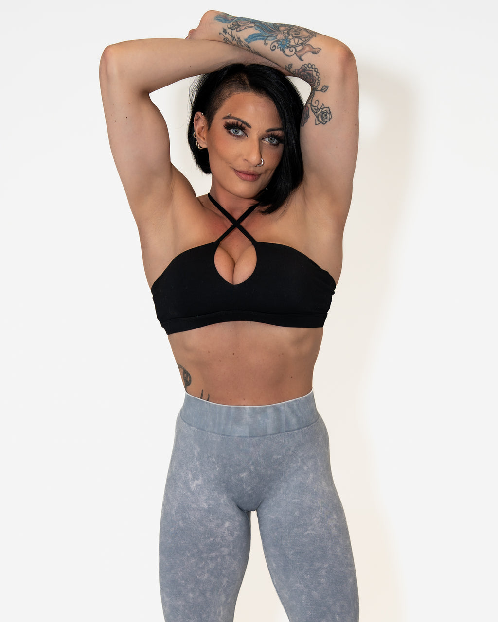 Bombshell X-Factor Bra - Black