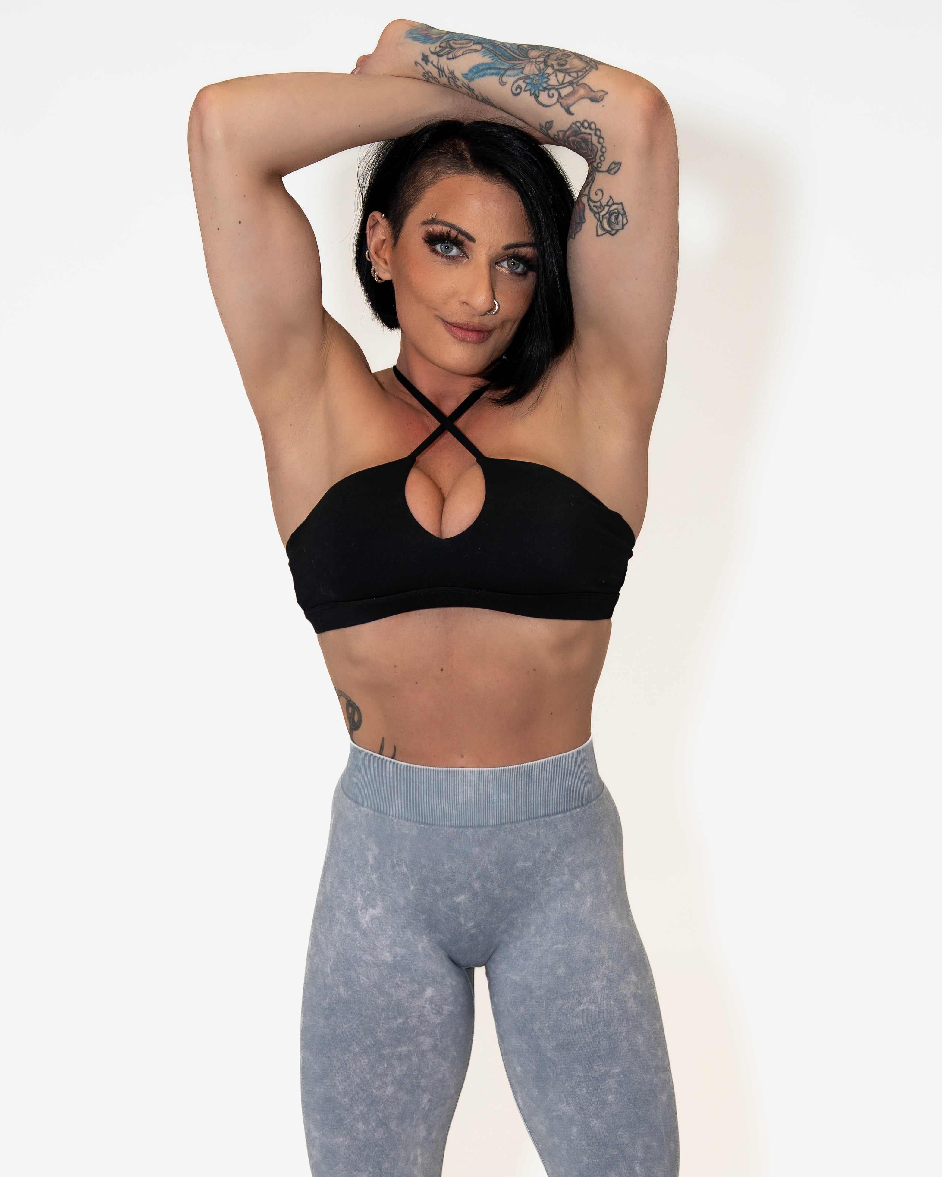 Bombshell X-Factor Bra - Black