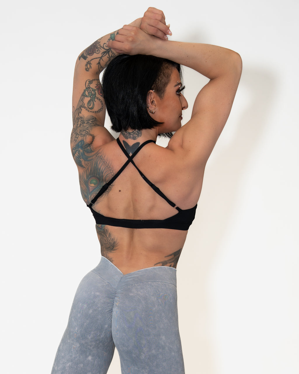 Bombshell X-Factor Bra - Black