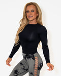 Bombshell Second Skin Long Sleeve