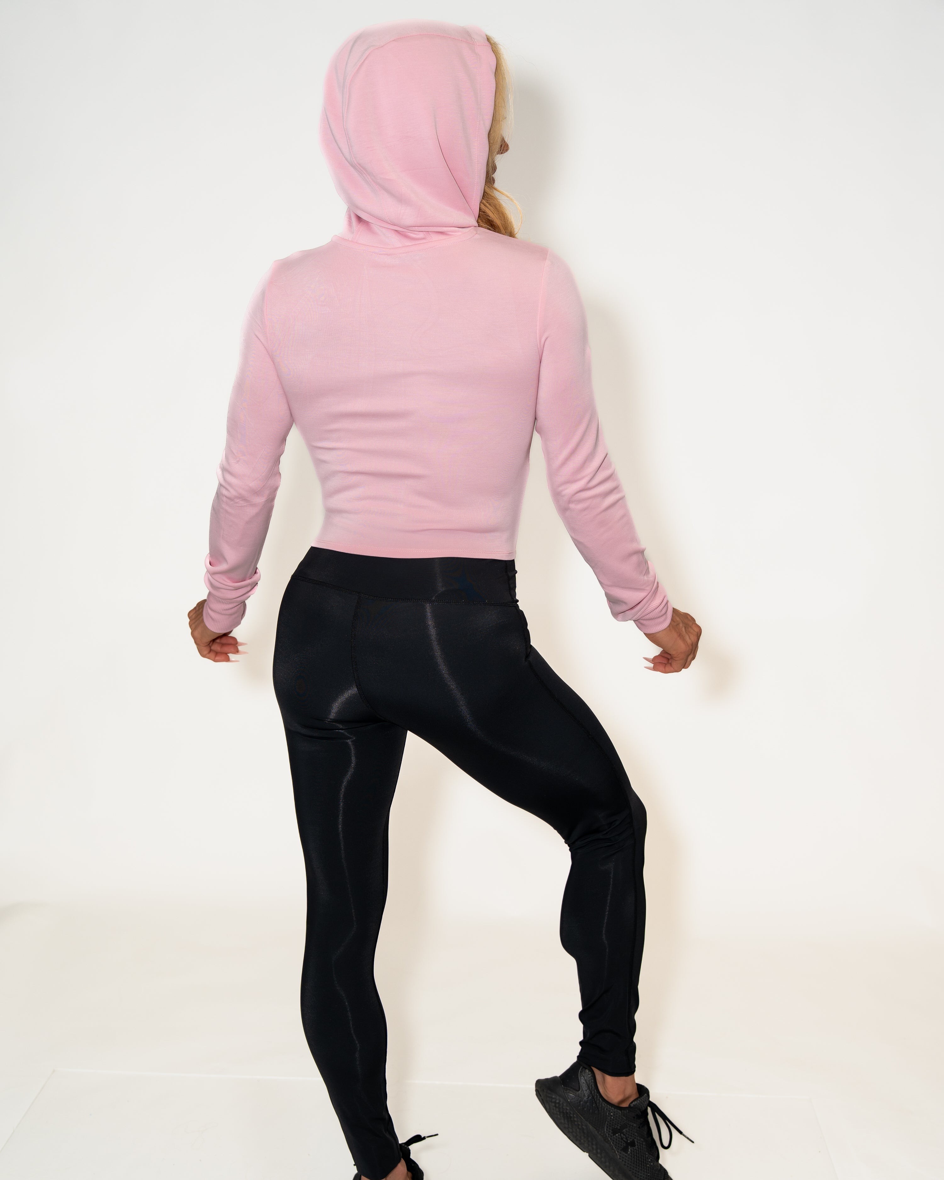 Bombshell Essential Eco Leggings - Not So Basic Black