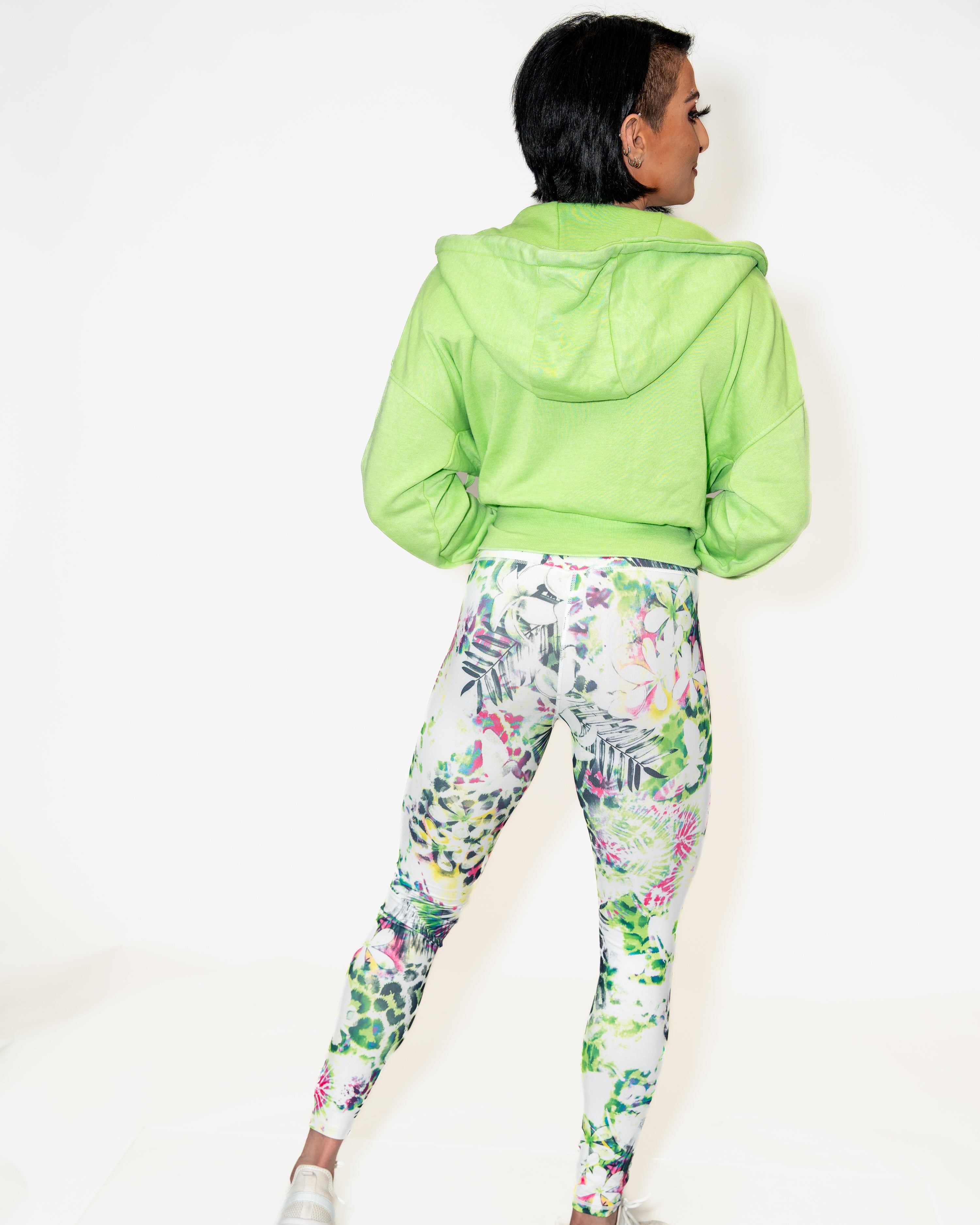 Bombshell Jungle Luxe Leggings