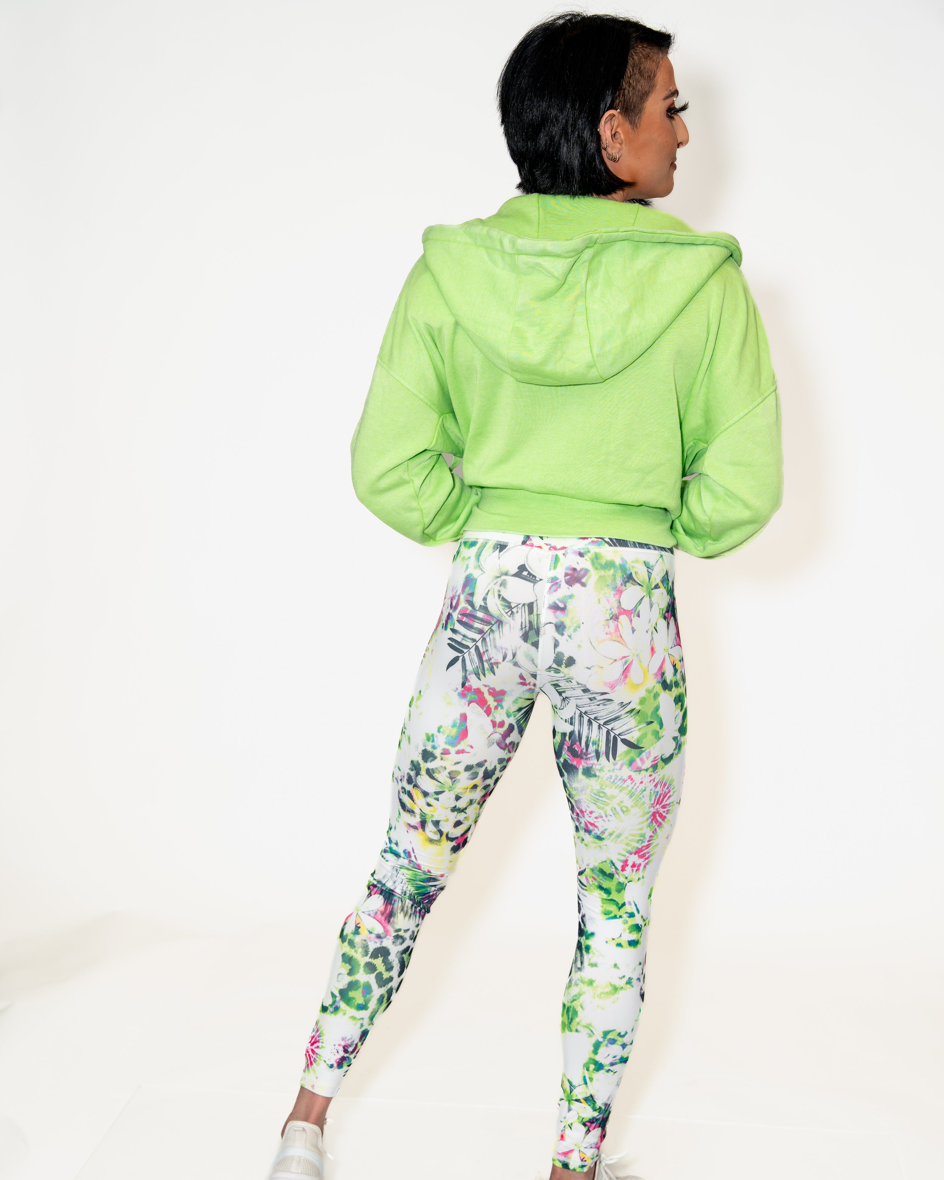 Bombshell Jungle Luxe Leggings