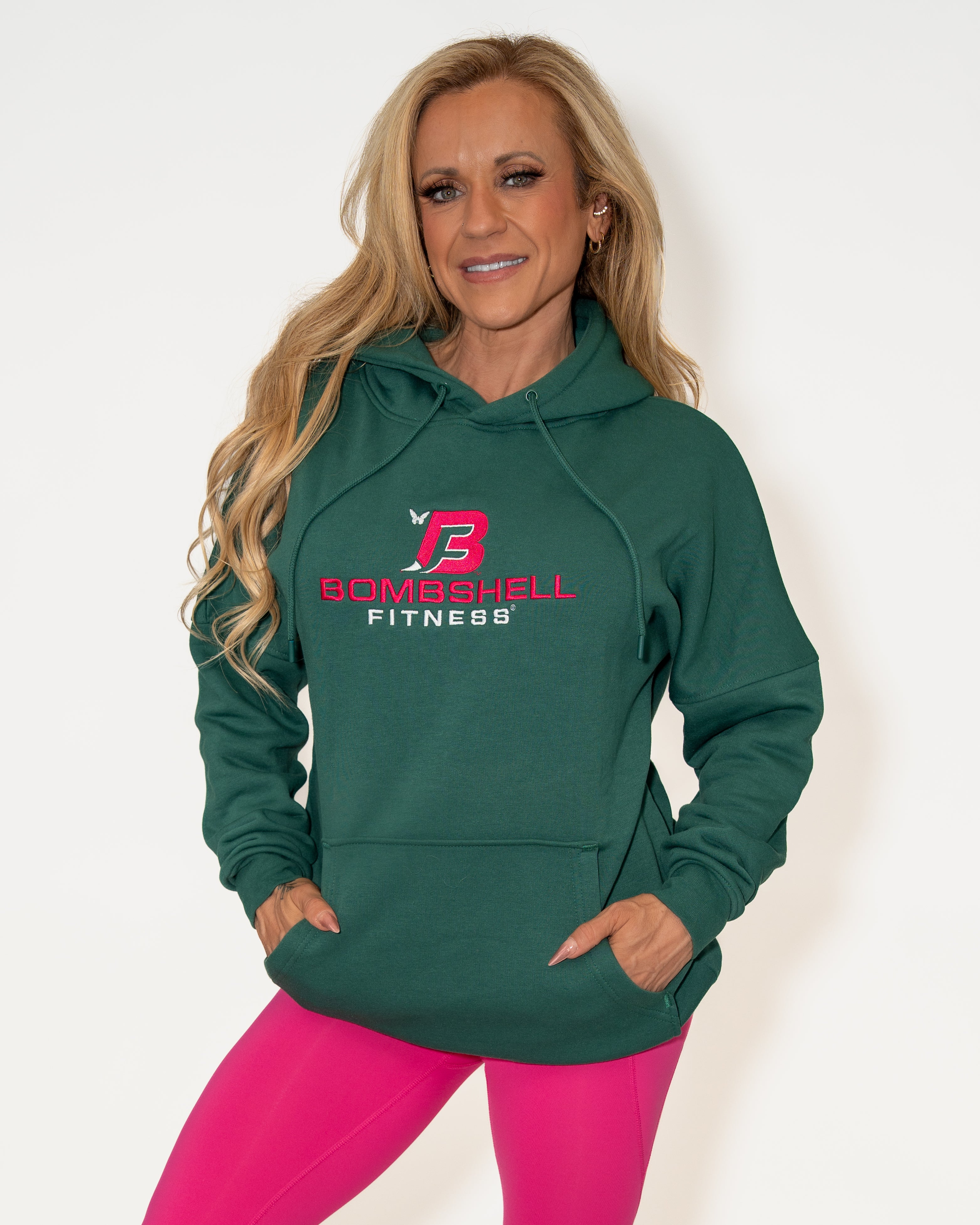 Bombshell LuxeLine Hoodie