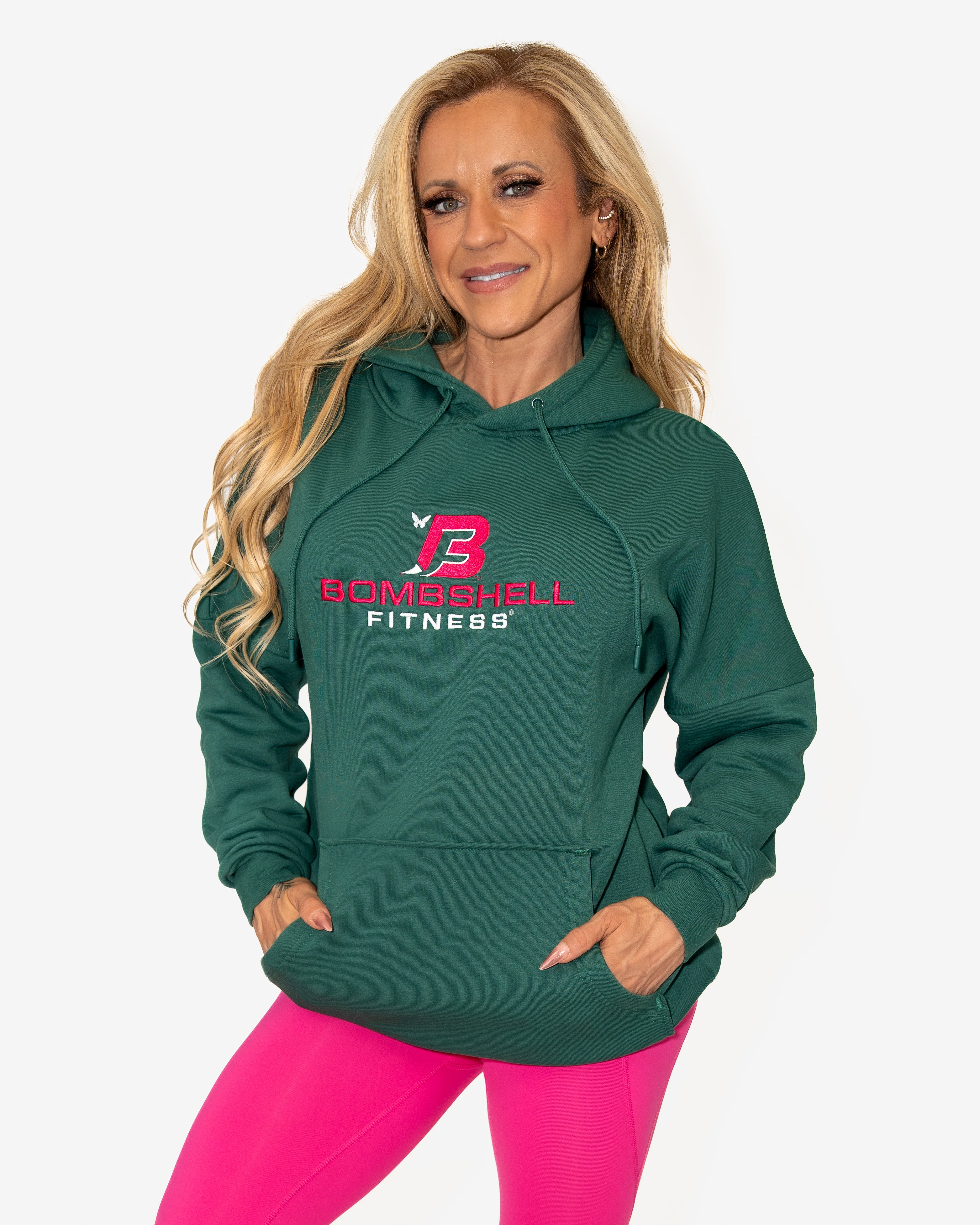 Bombshell LuxeLine Hoodie