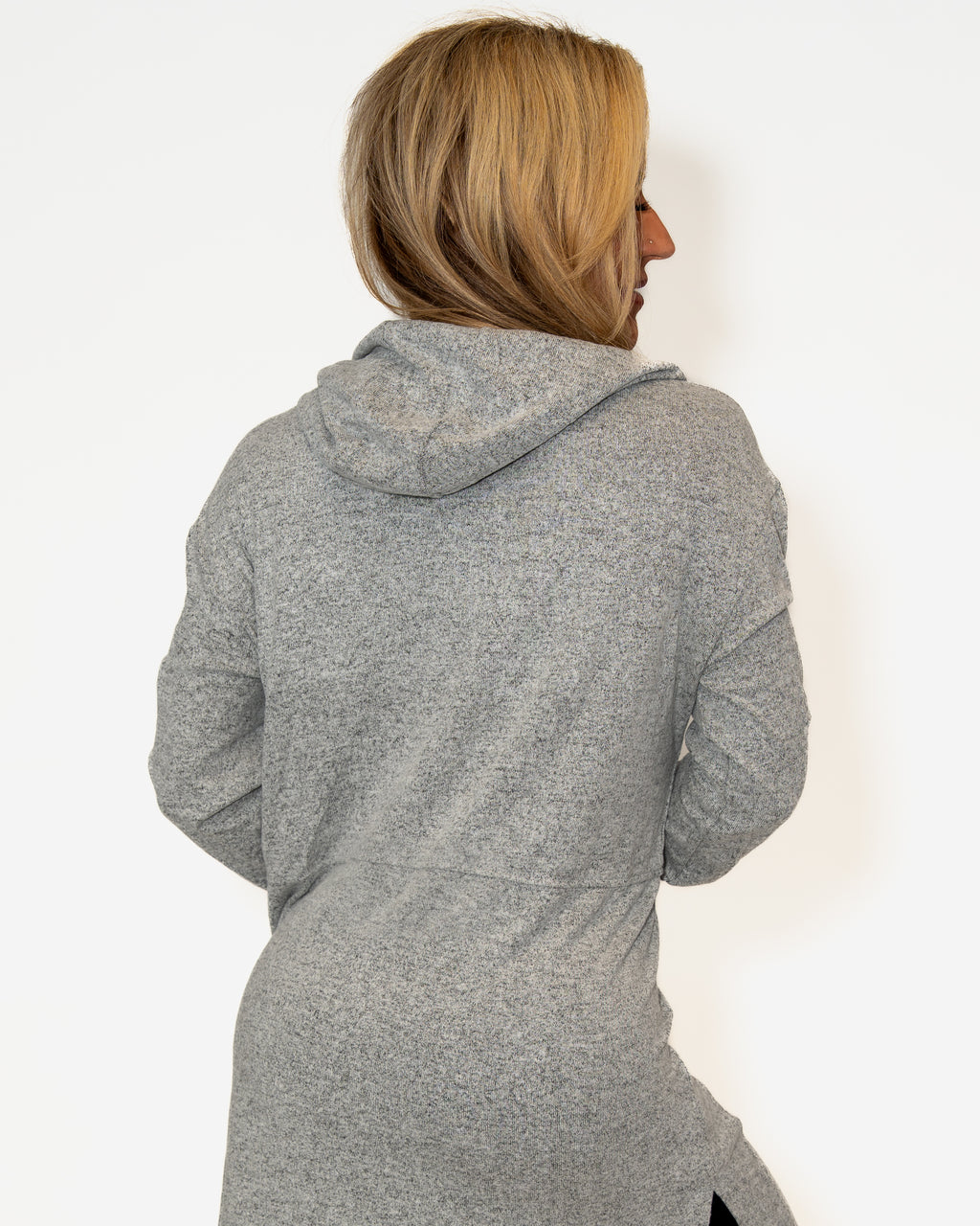 Bombshell Cozy Luxe Cardigan