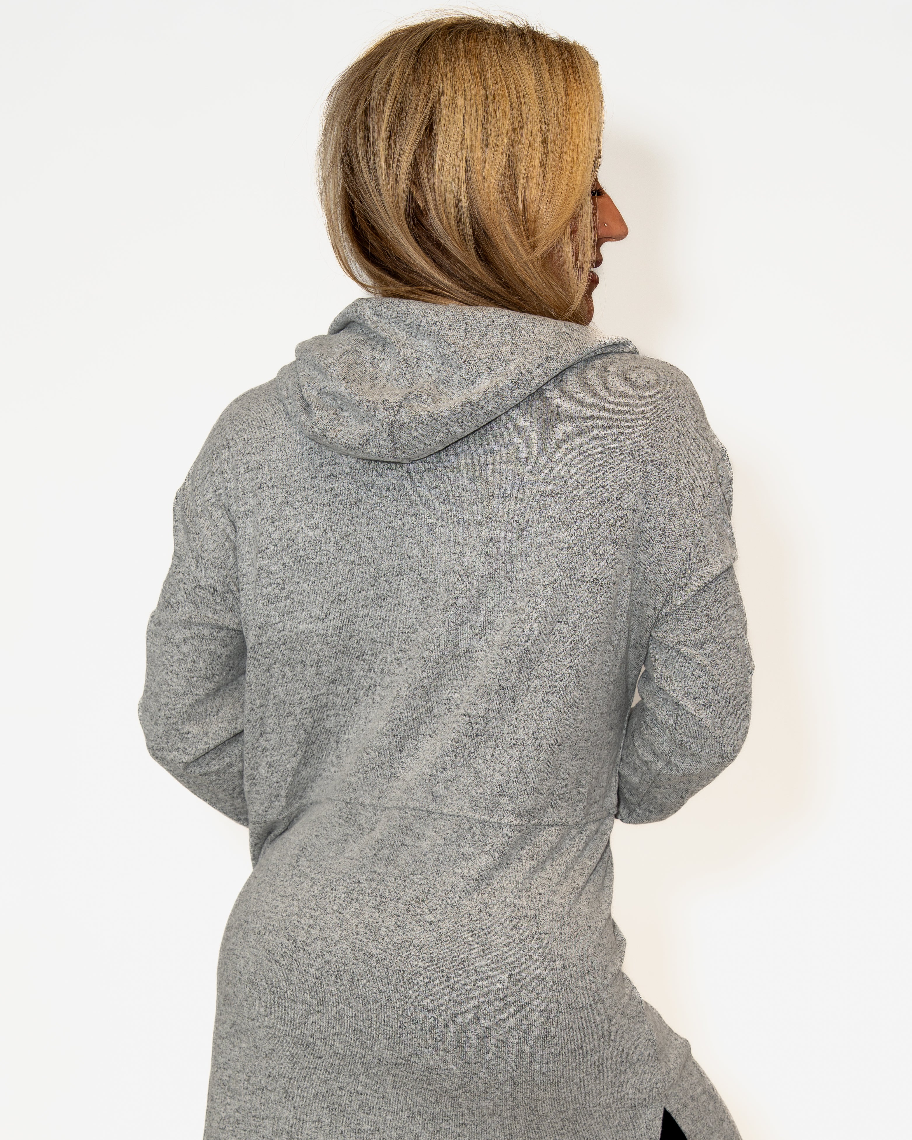 Bombshell Cozy Luxe Cardigan