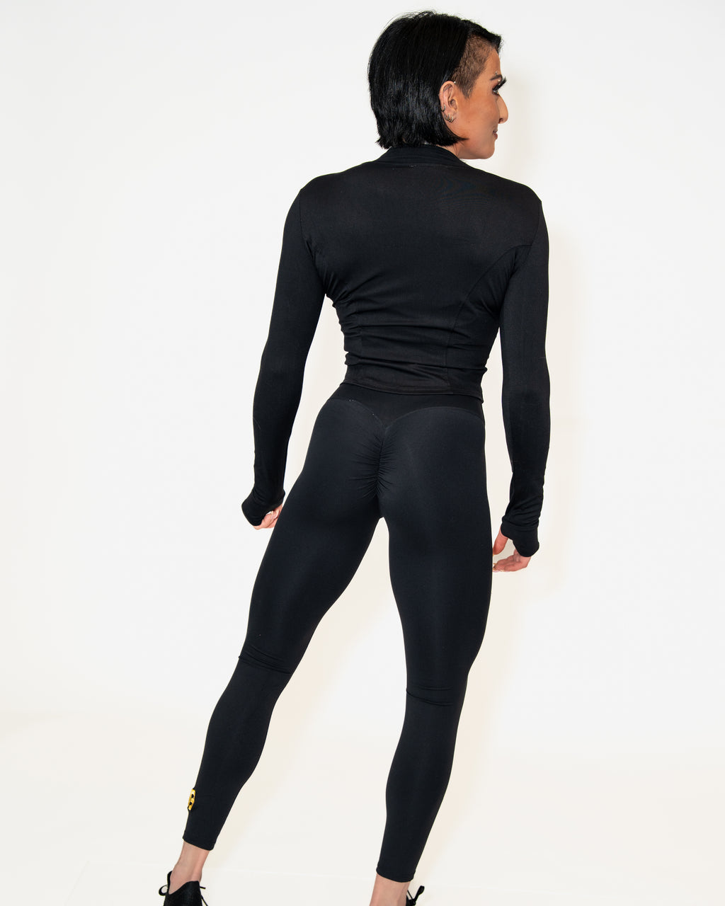 Bombshell Triple Threat Set - Jet Black