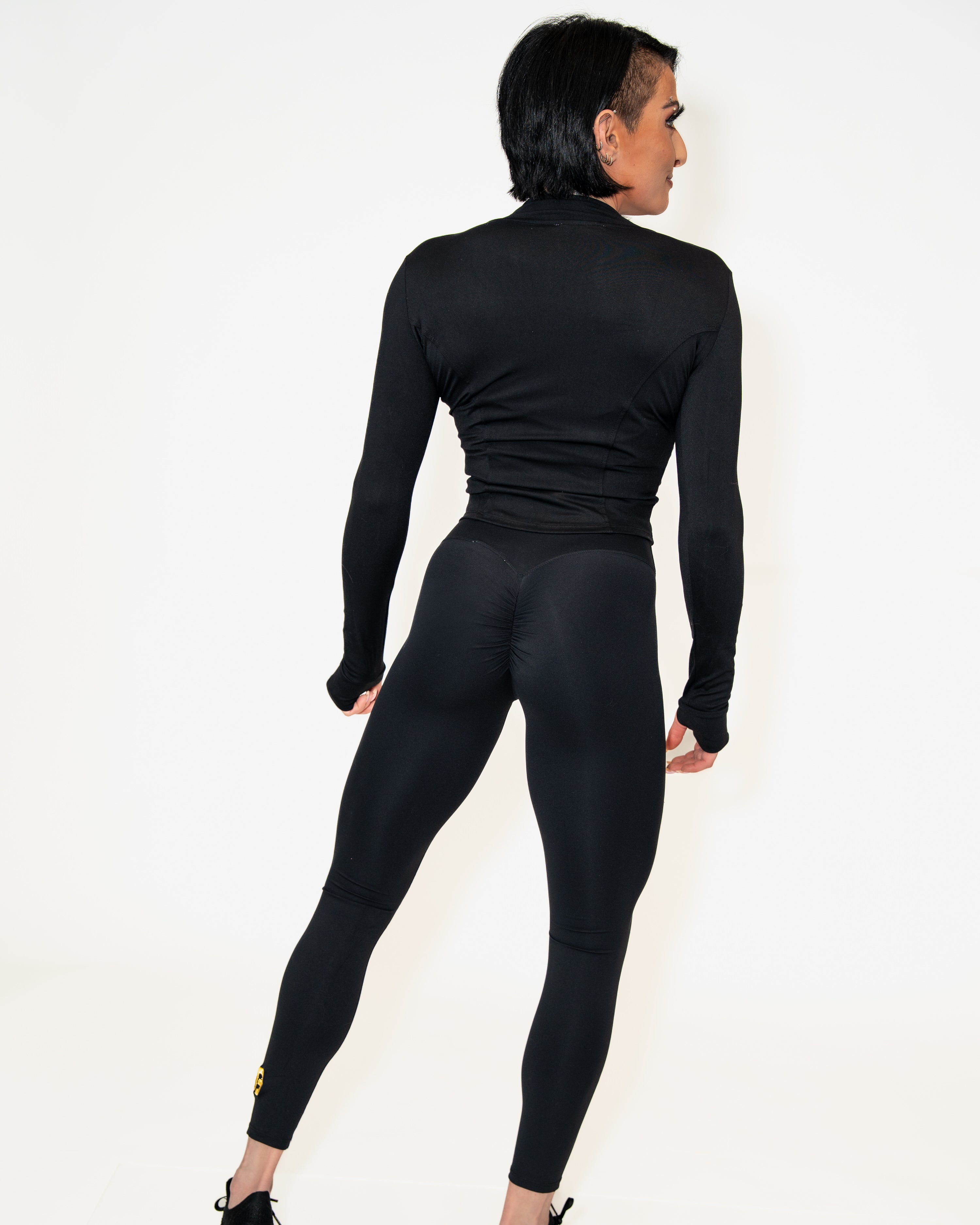 Bombshell Triple Threat Set - Jet Black