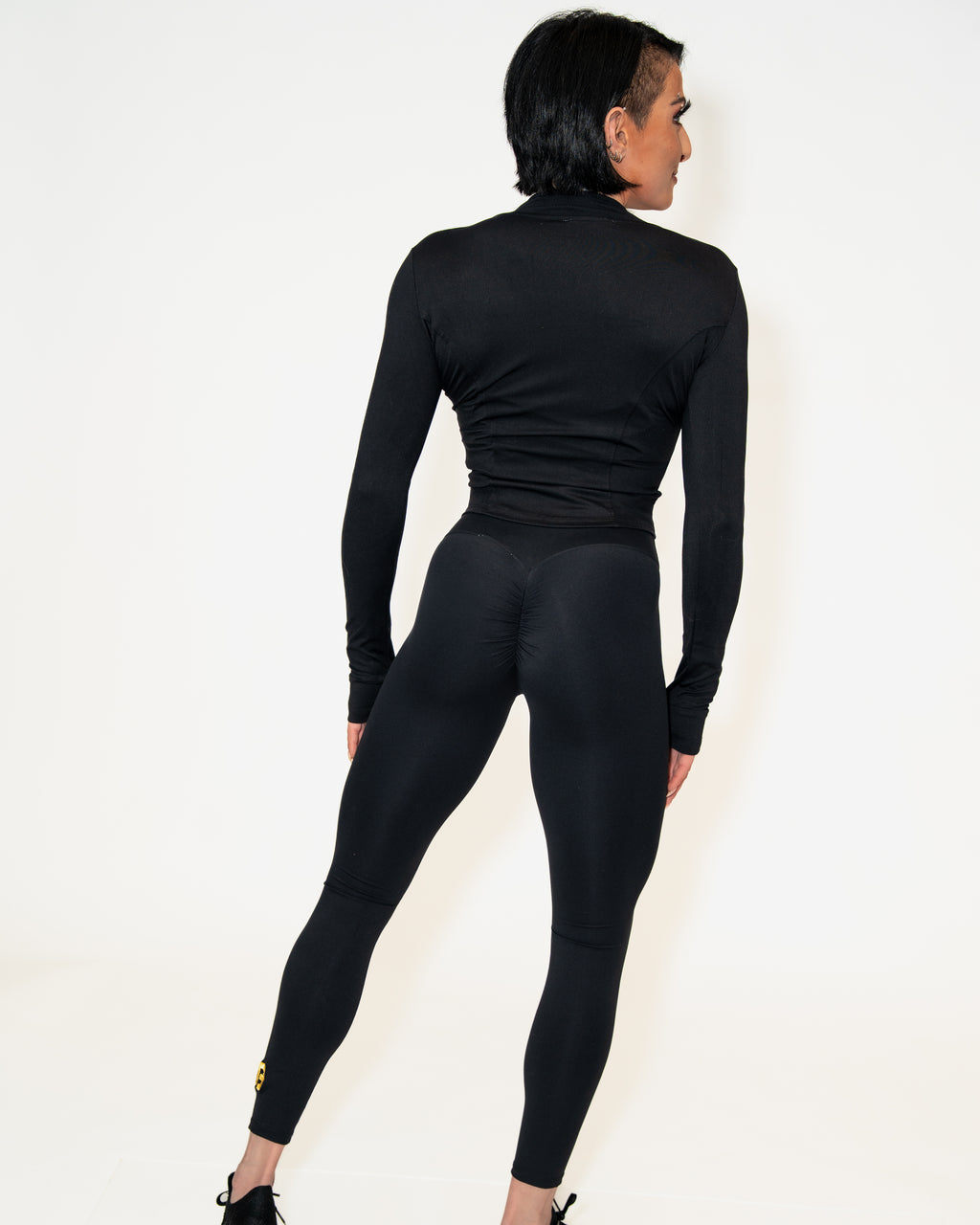 Bombshell Triple Threat Set - Jet Black