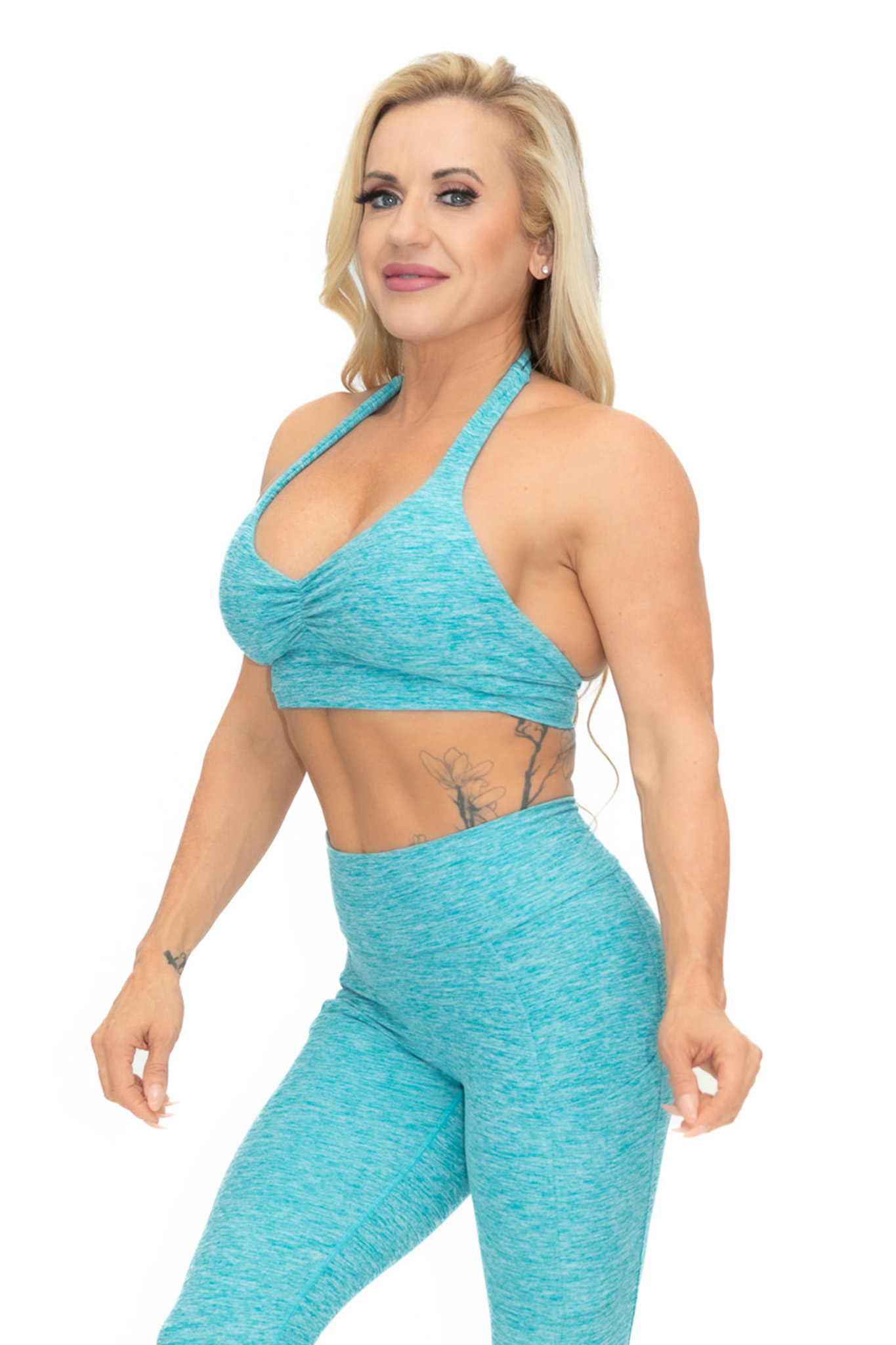 Backless Bra | Black | Bombshell Sportswear