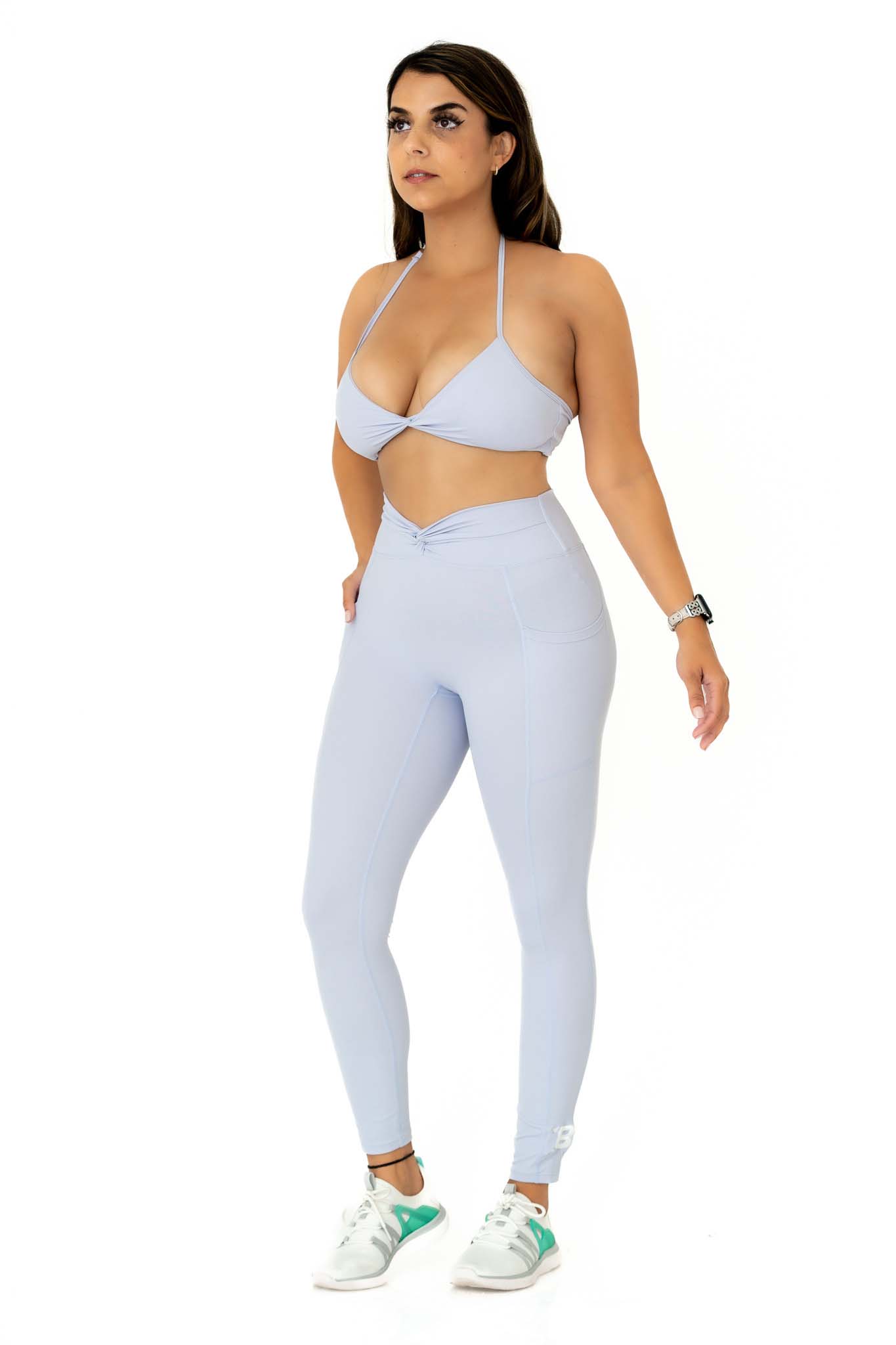 Bombshell sportswear トップスとレギンスのセット 赤 S Women's Workout Pants | Athletic & Workout Bottoms